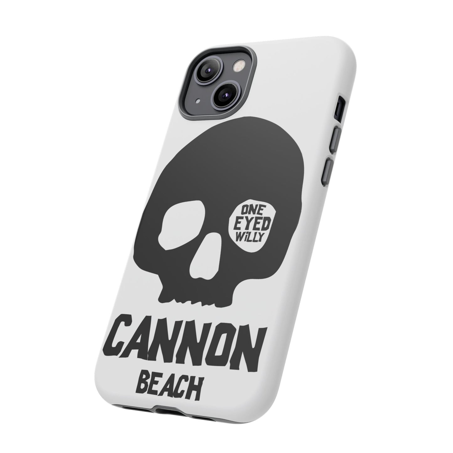 CANNON BEACH ONE EYED WILLY Tough Cases