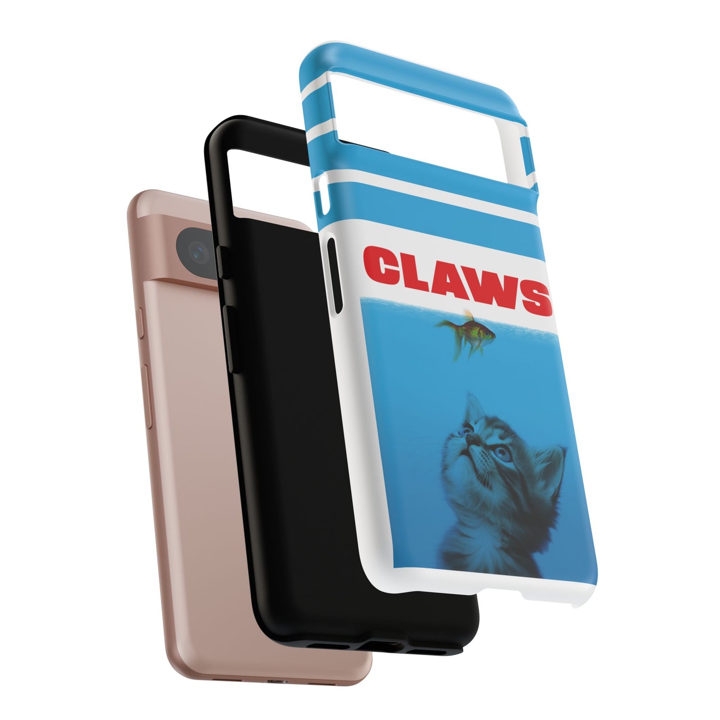 CLAWS Tough Cases