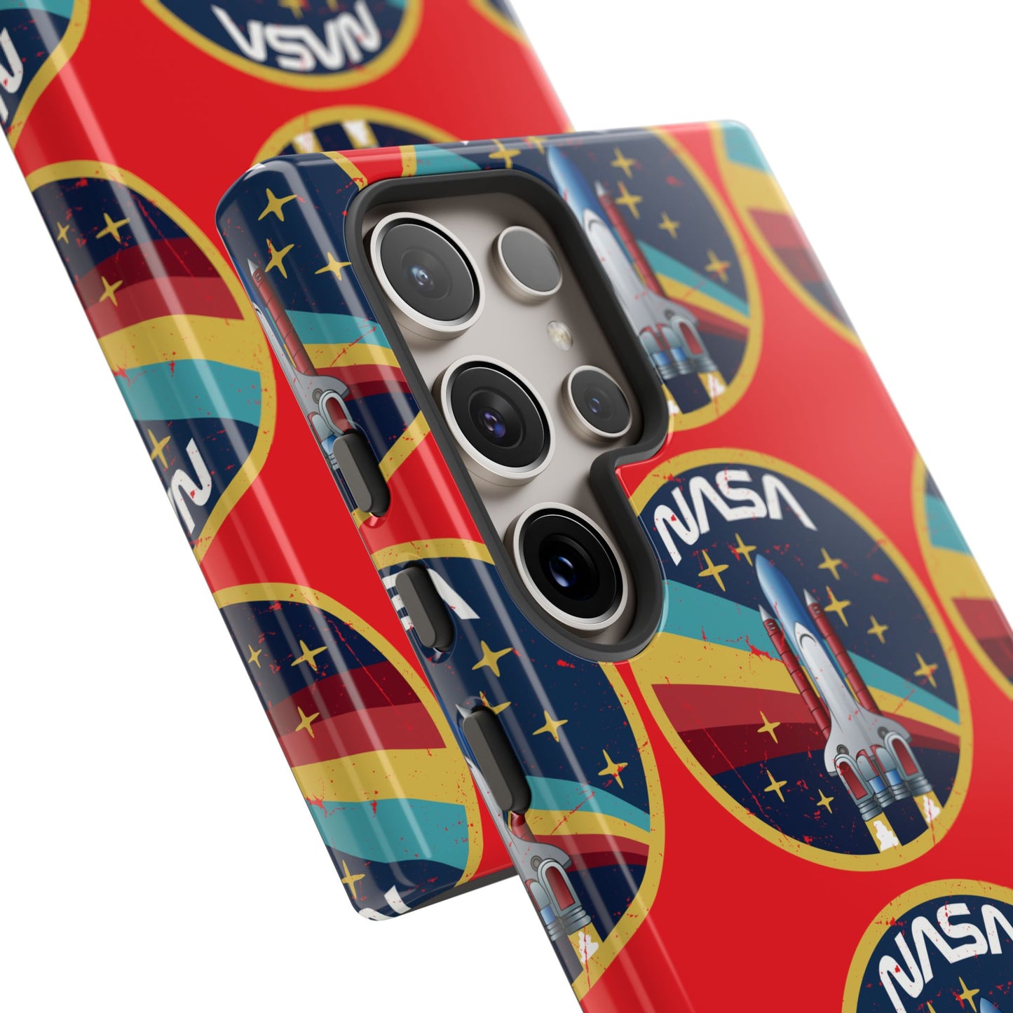 NASA BOMB Tough Cases