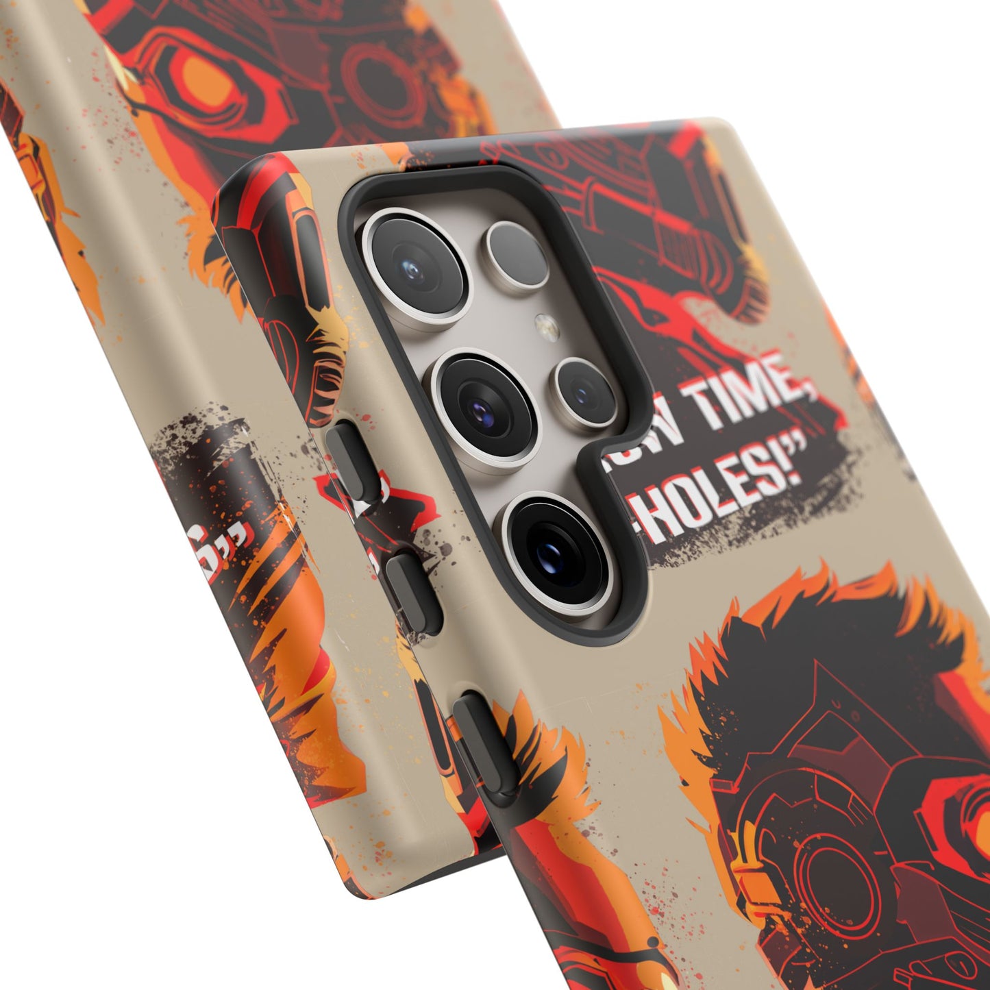 STAR LORD Tough Cases