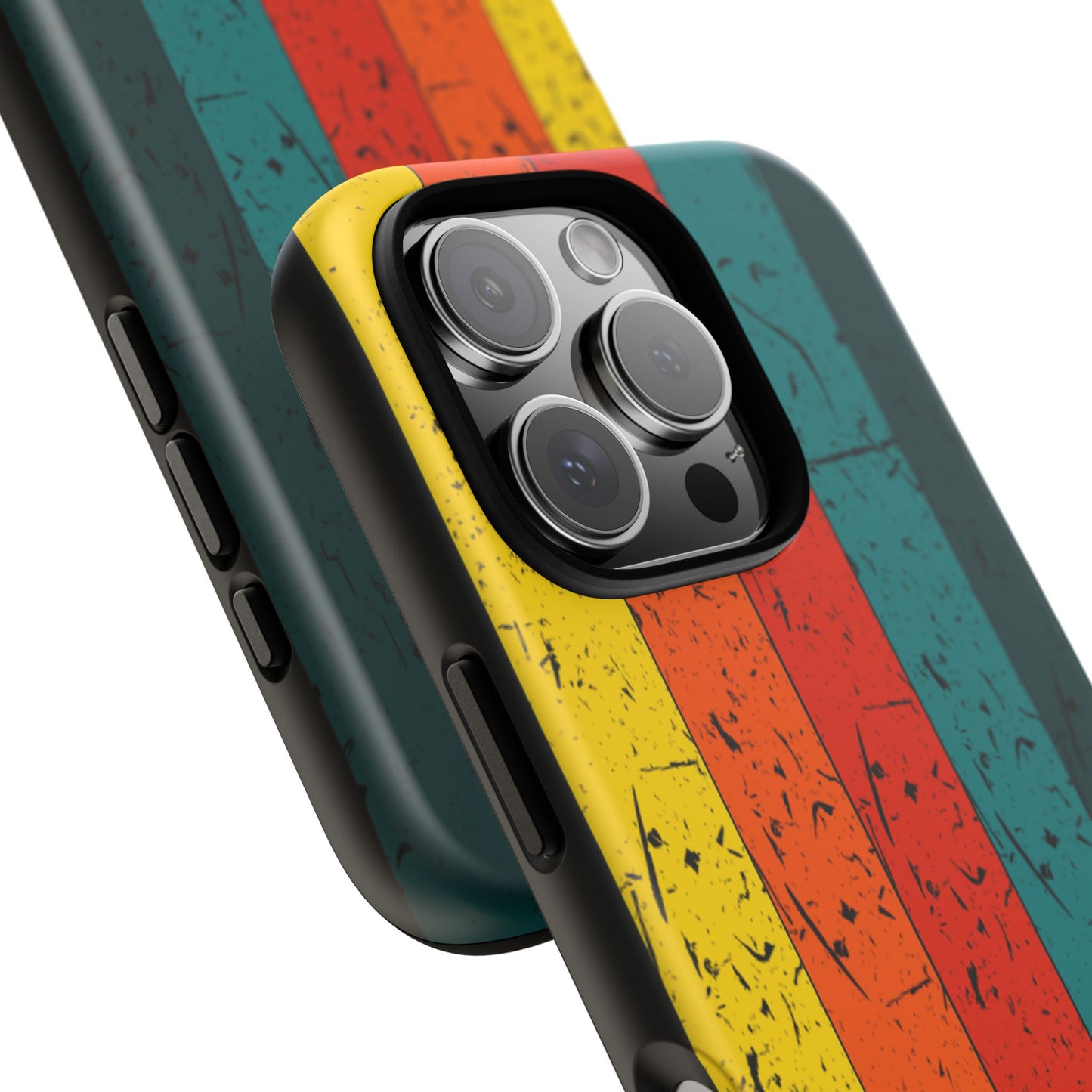 DISTRESSED RAINBOW Tough Cases