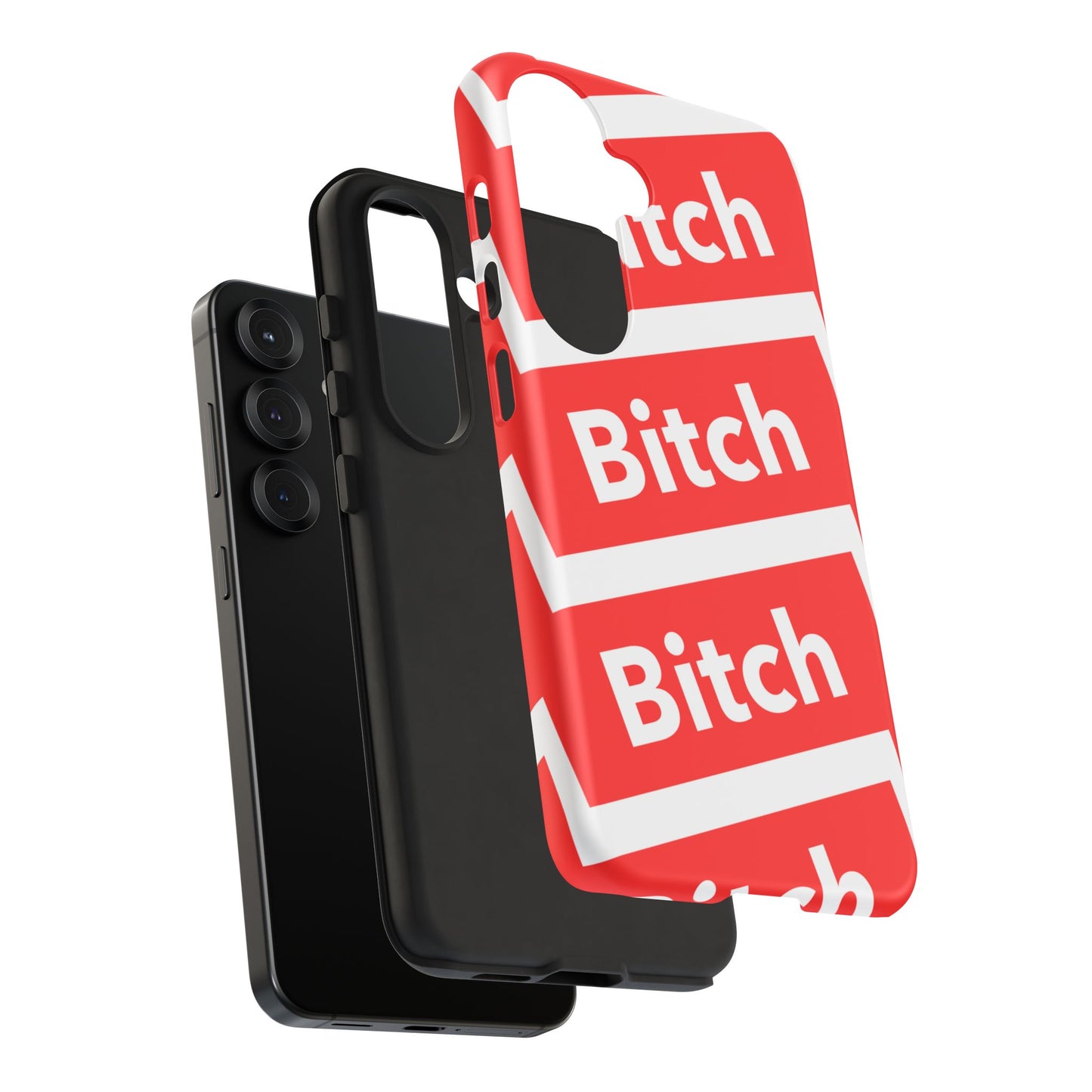 BITCH PLEEASE Tough Cases