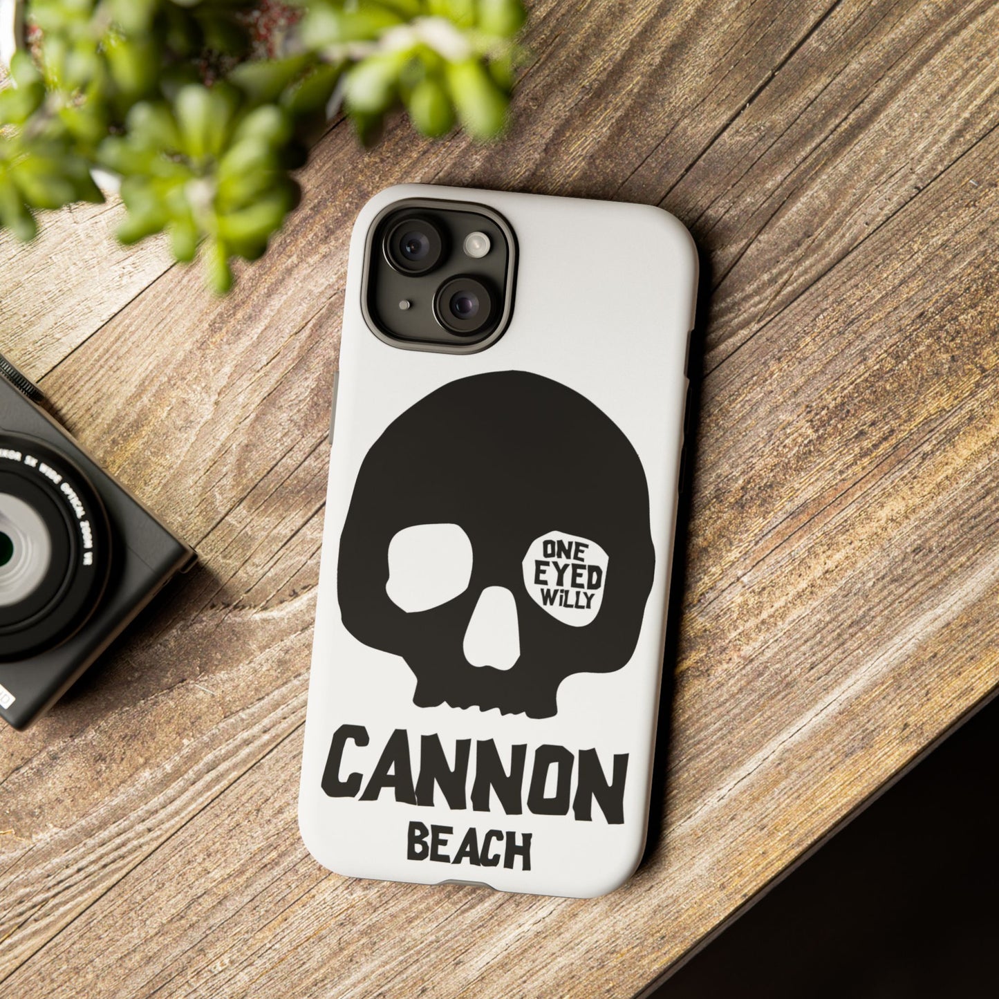 CANNON BEACH ONE EYED WILLY Tough Cases