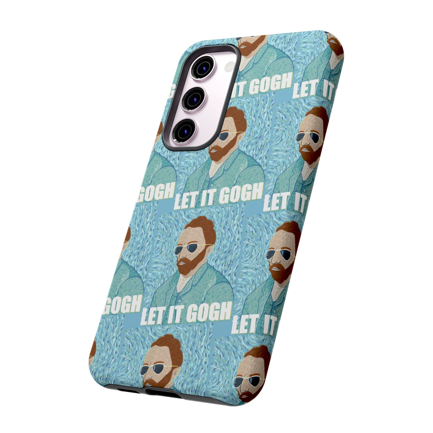 LET IT GOGH Tough Cases