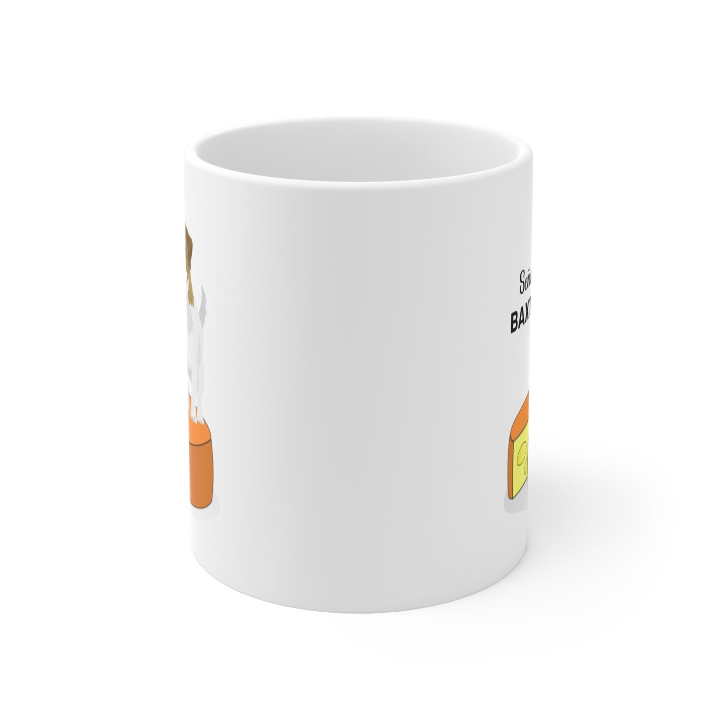 SENOR BAXTER MUG