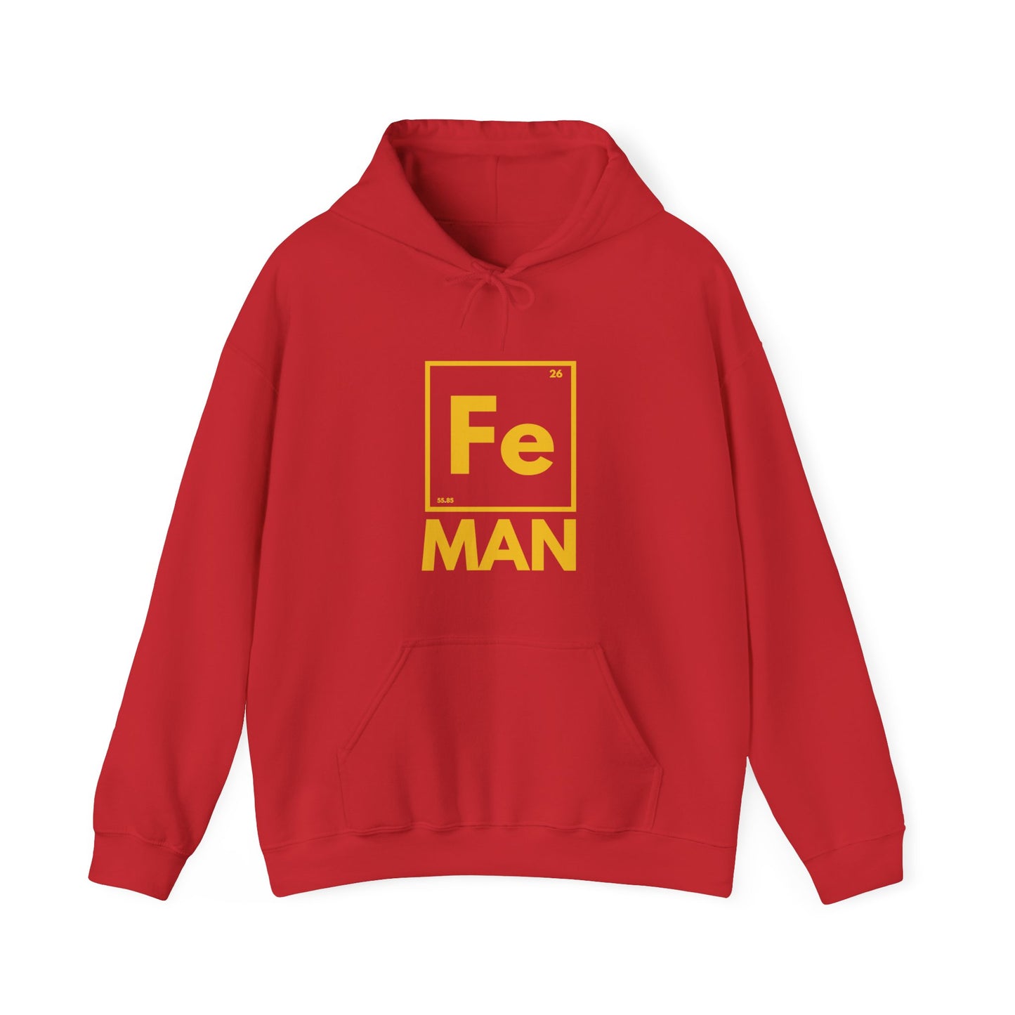IRON TONY HOODIE