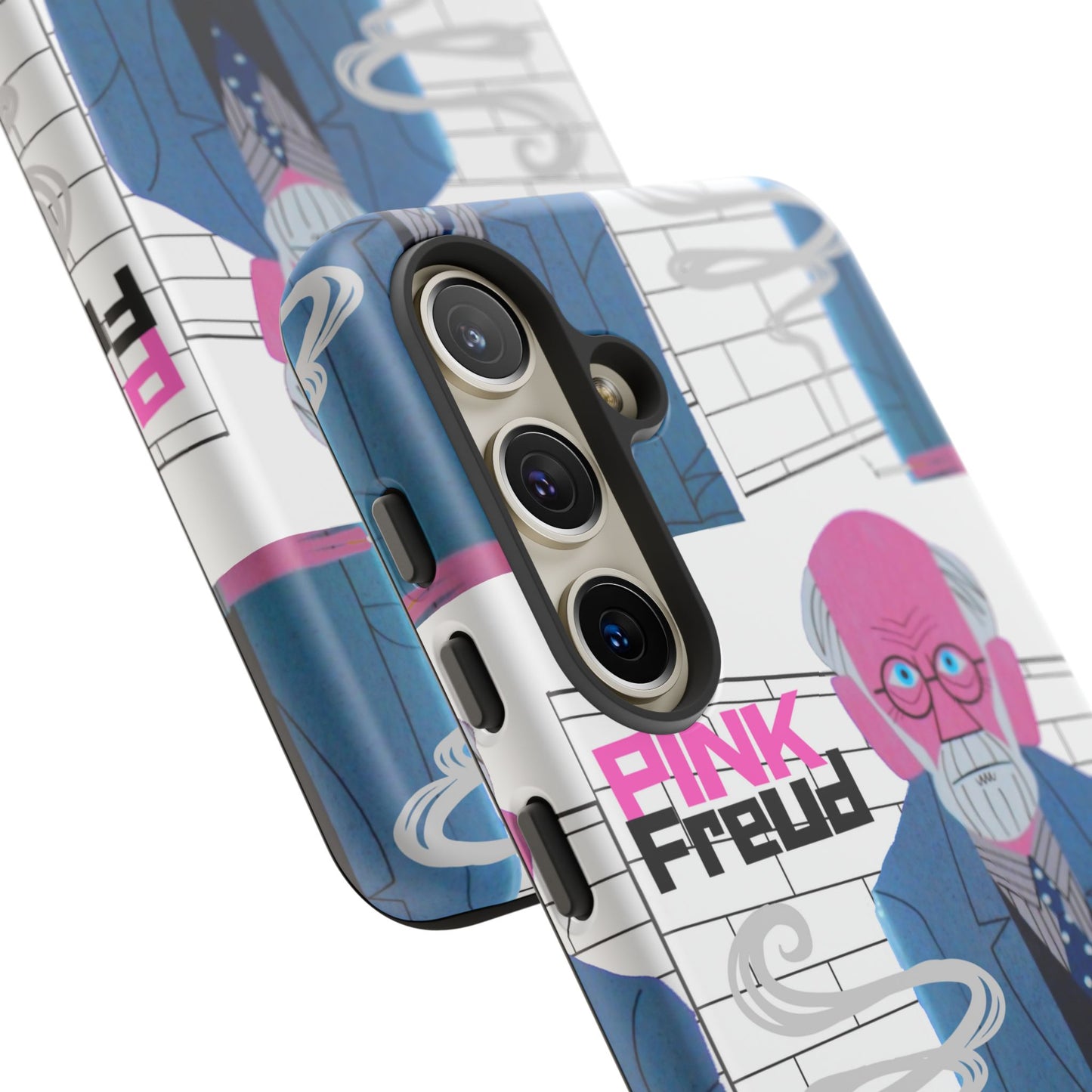 PINK FREUD Tough Cases