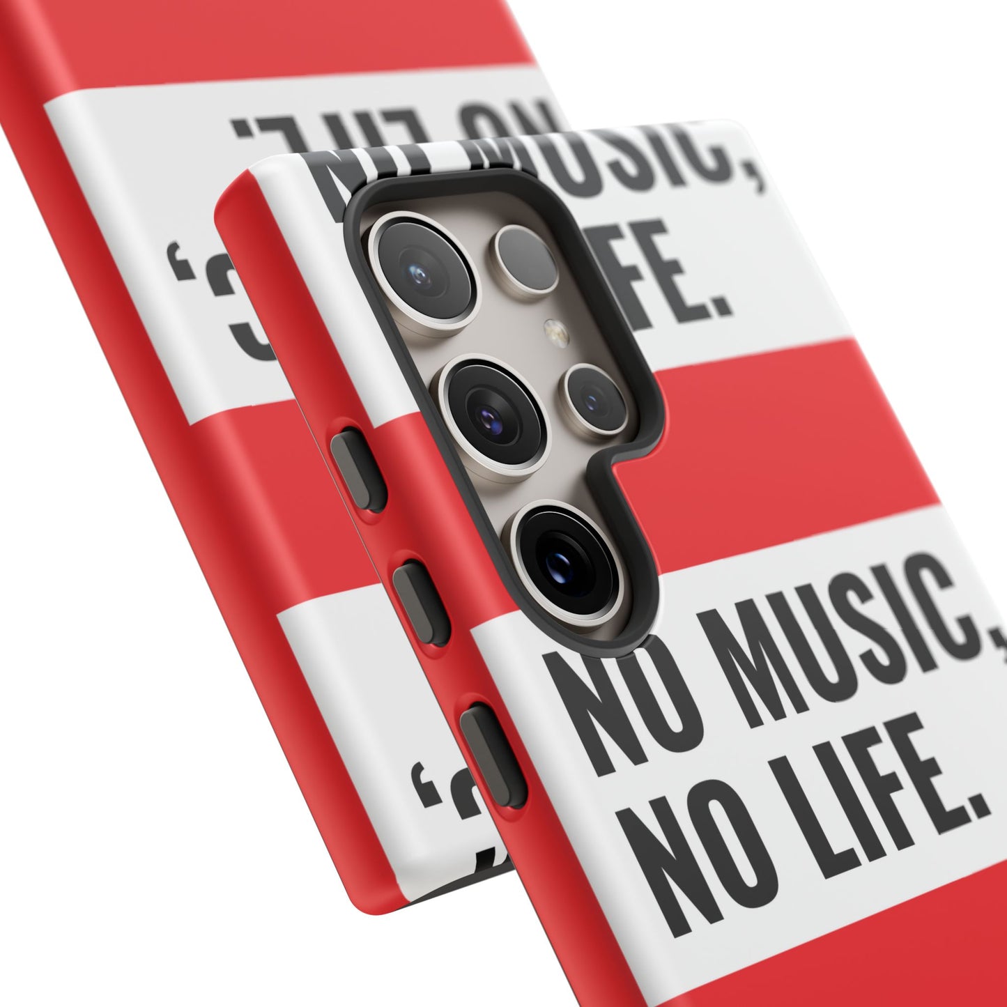 NO MUSIC NO LIFE Tough Cases