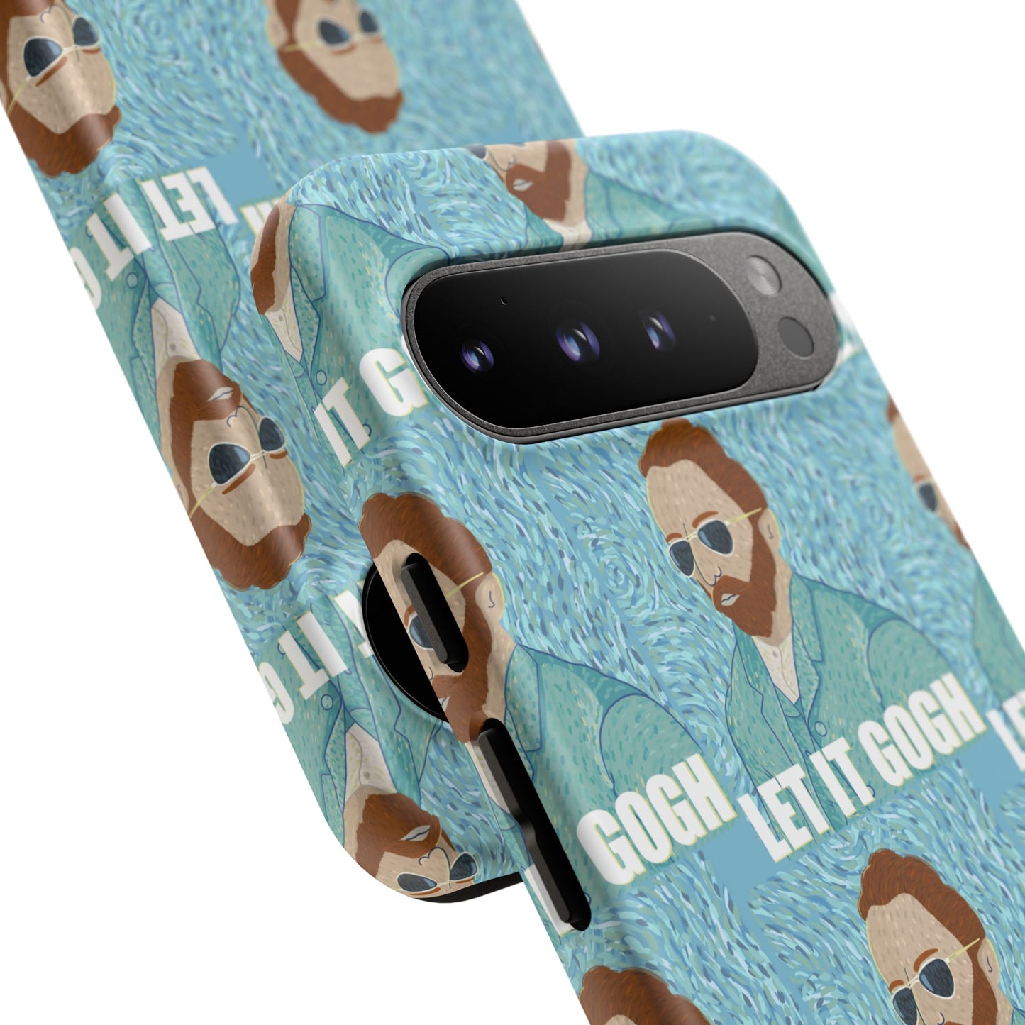 LET IT GOGH Tough Cases