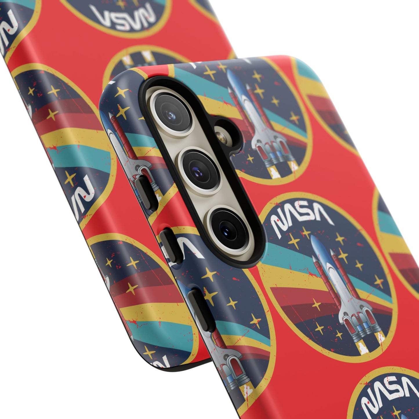 NASA BOMB Tough Cases