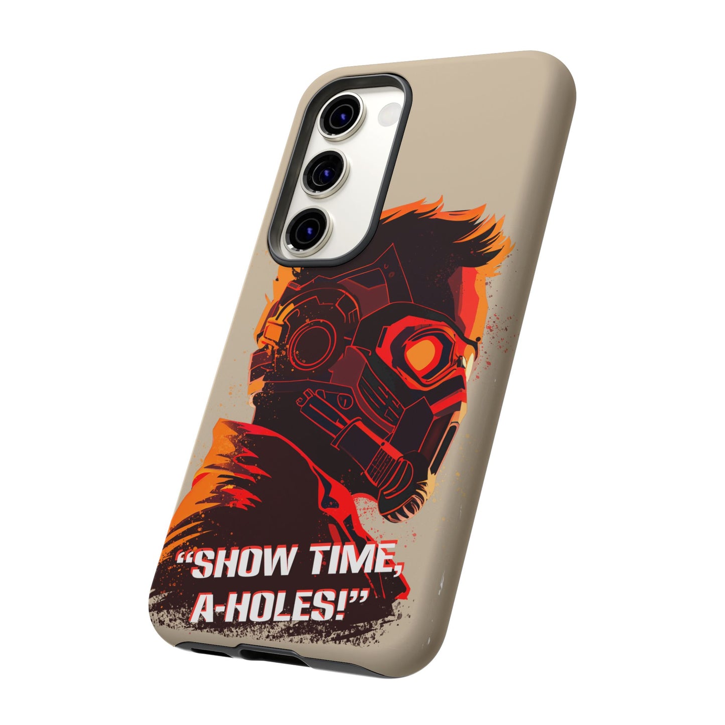 STAR LORD Tough Cases