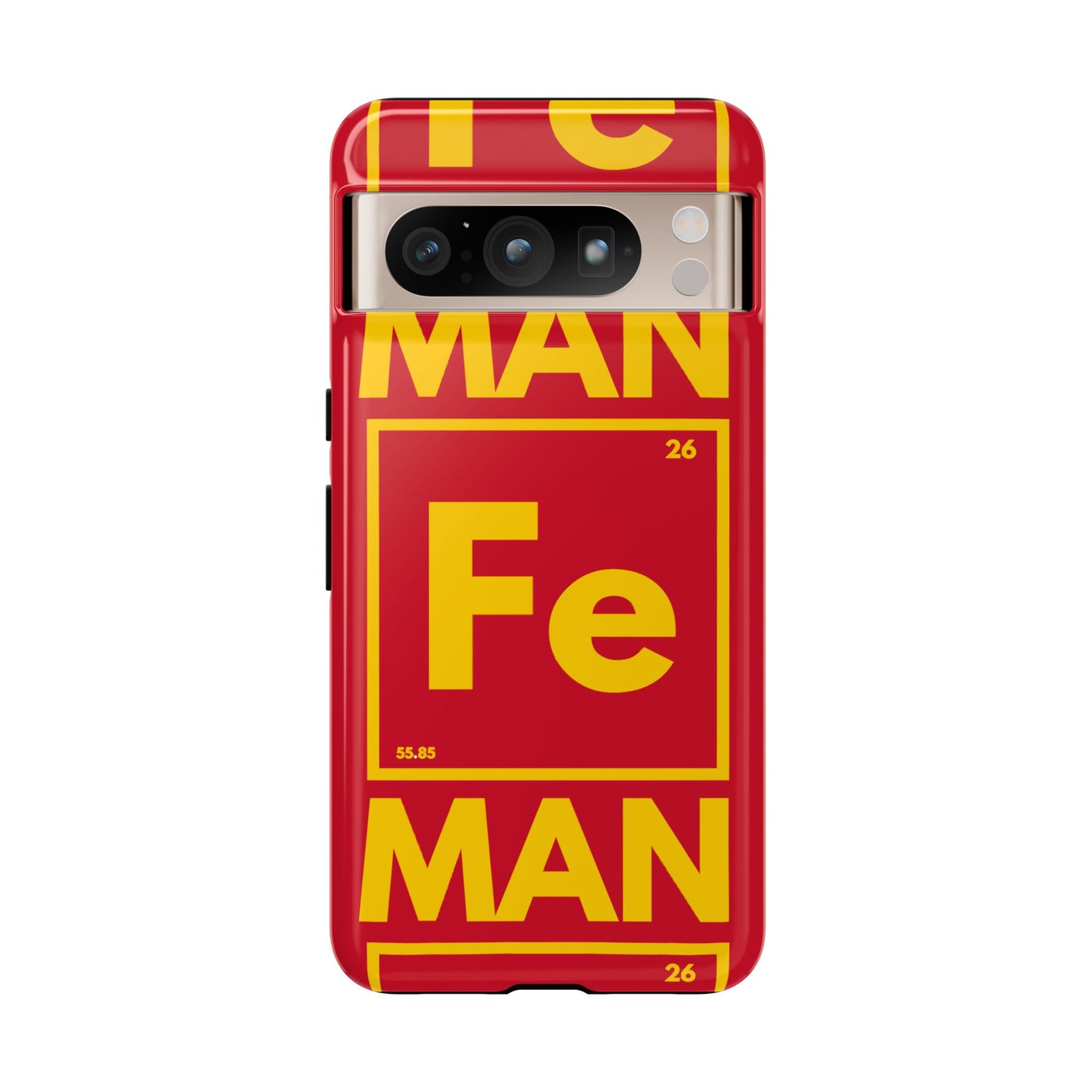 IRON TONY Tough Cases