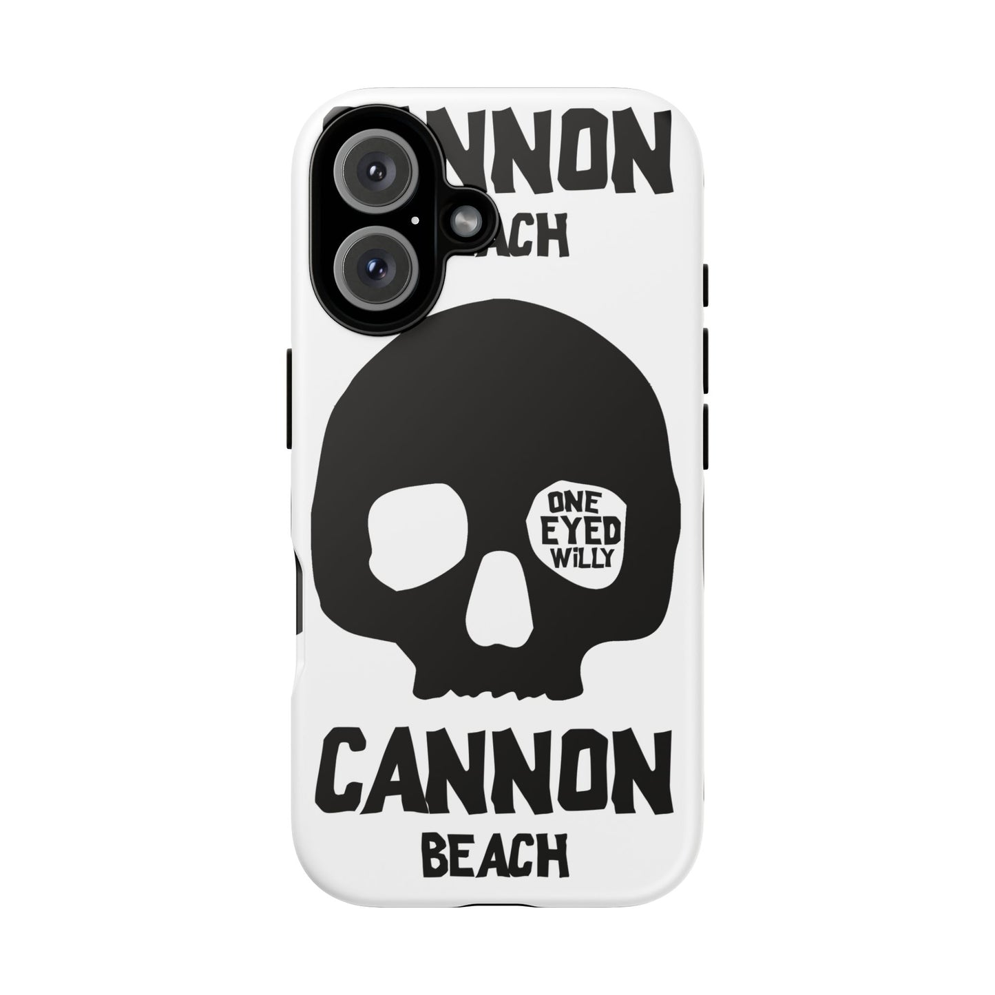 CANNON BEACH ONE EYED WILLY Tough Cases