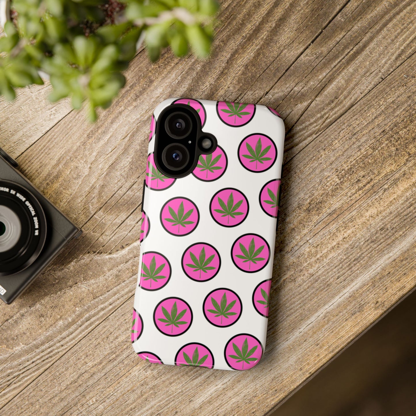 MARYJANE Tough Cases