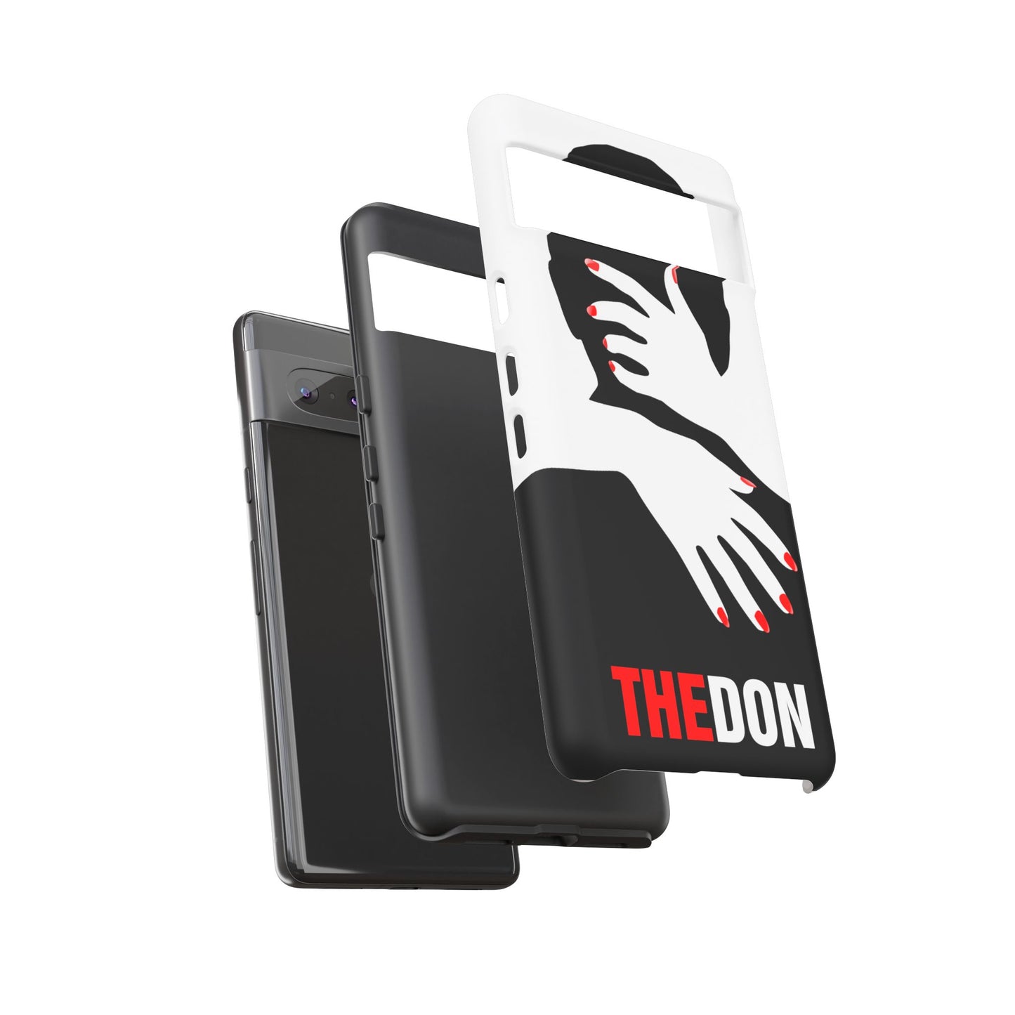 THE DON Tough Cases