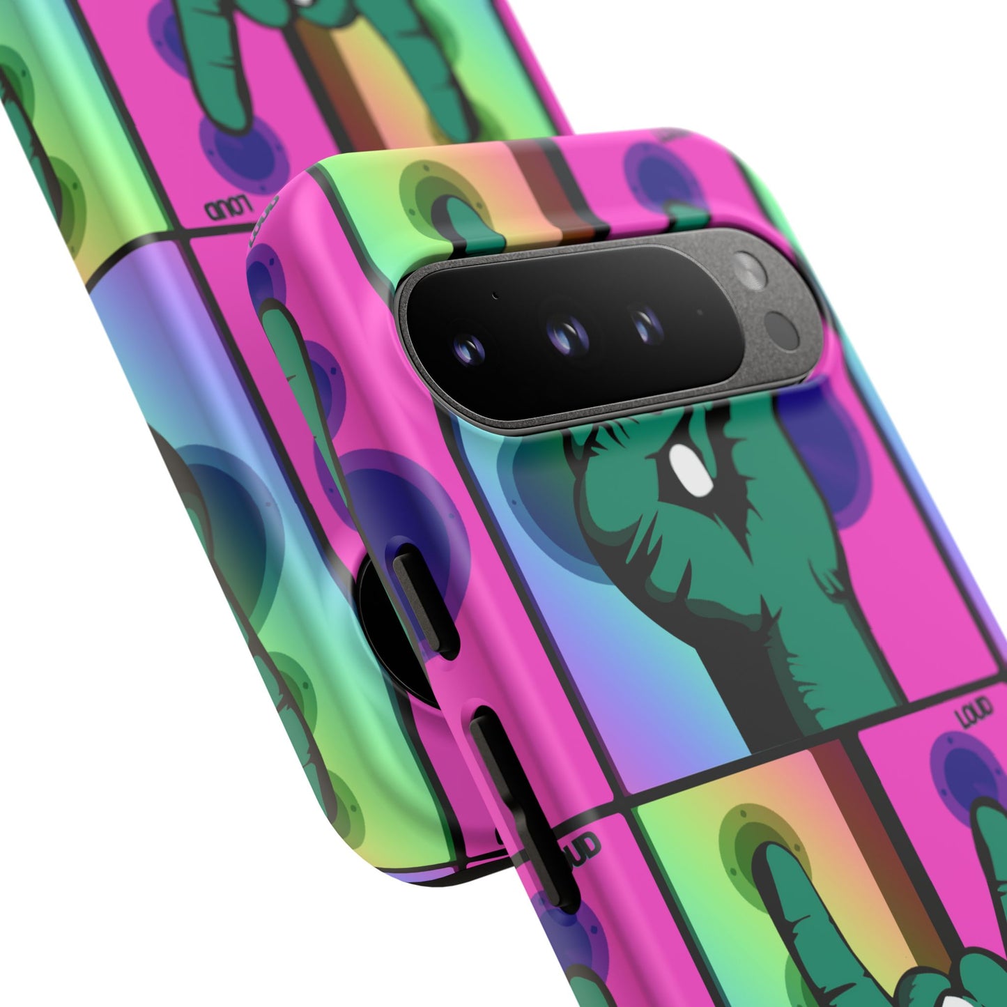 HULK METAL Tough Cases