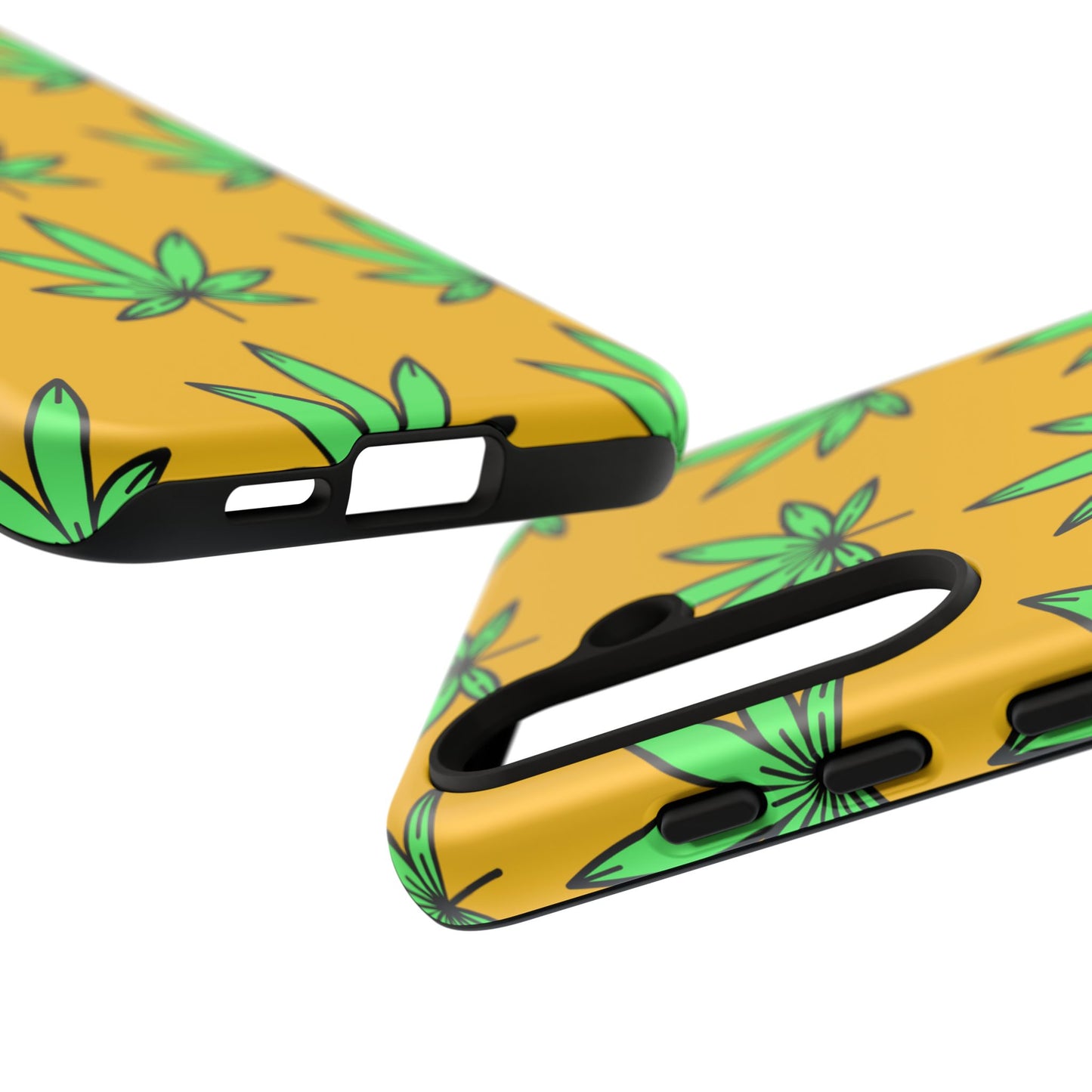 GREEN LEAF Tough Cases