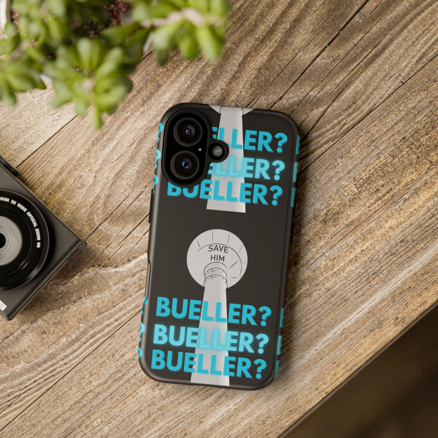 BUELLER Tough Cases