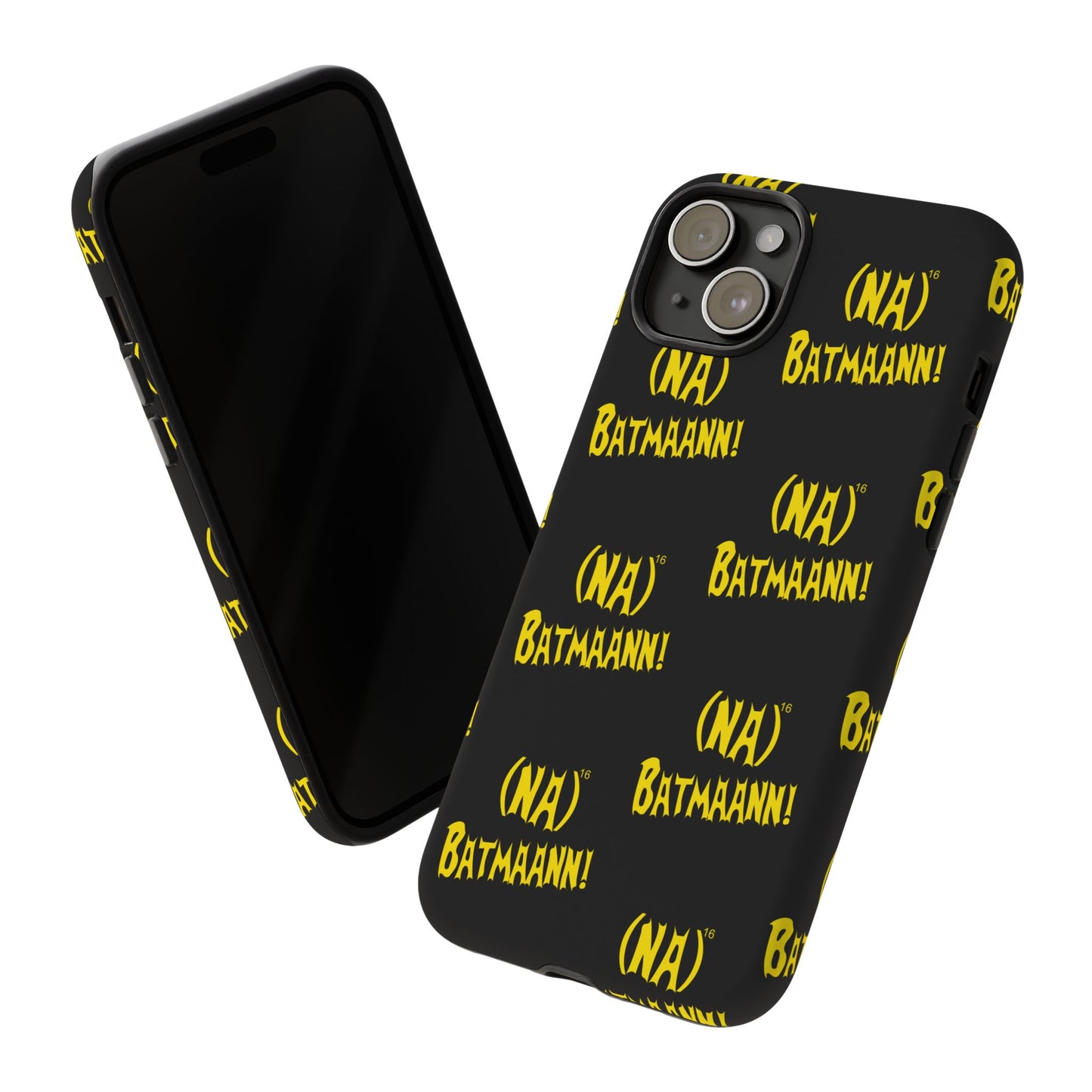 NA16 BATMAN Tough Cases