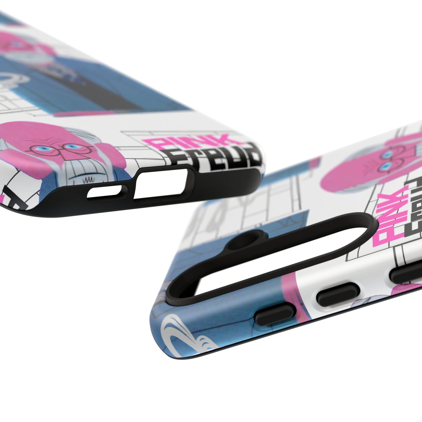 PINK FREUD Tough Cases