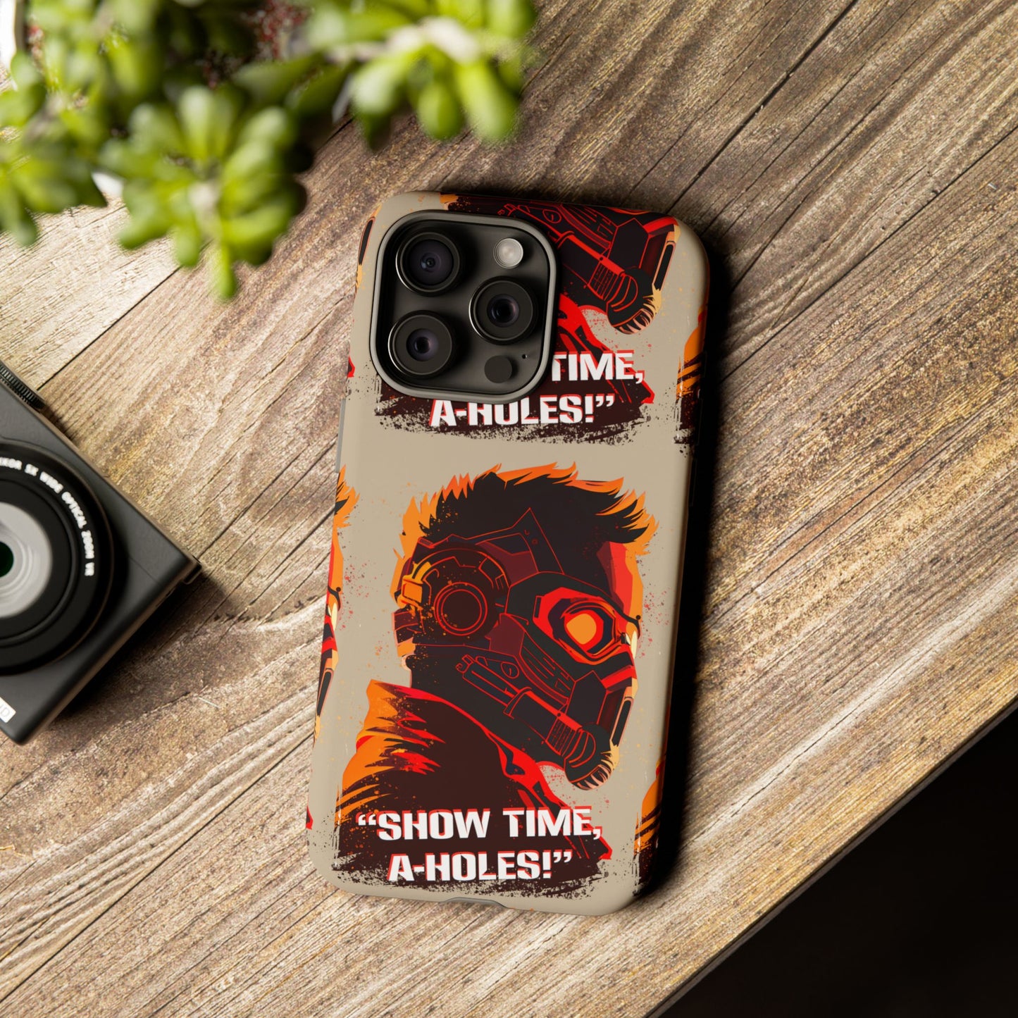 STAR LORD Tough Cases