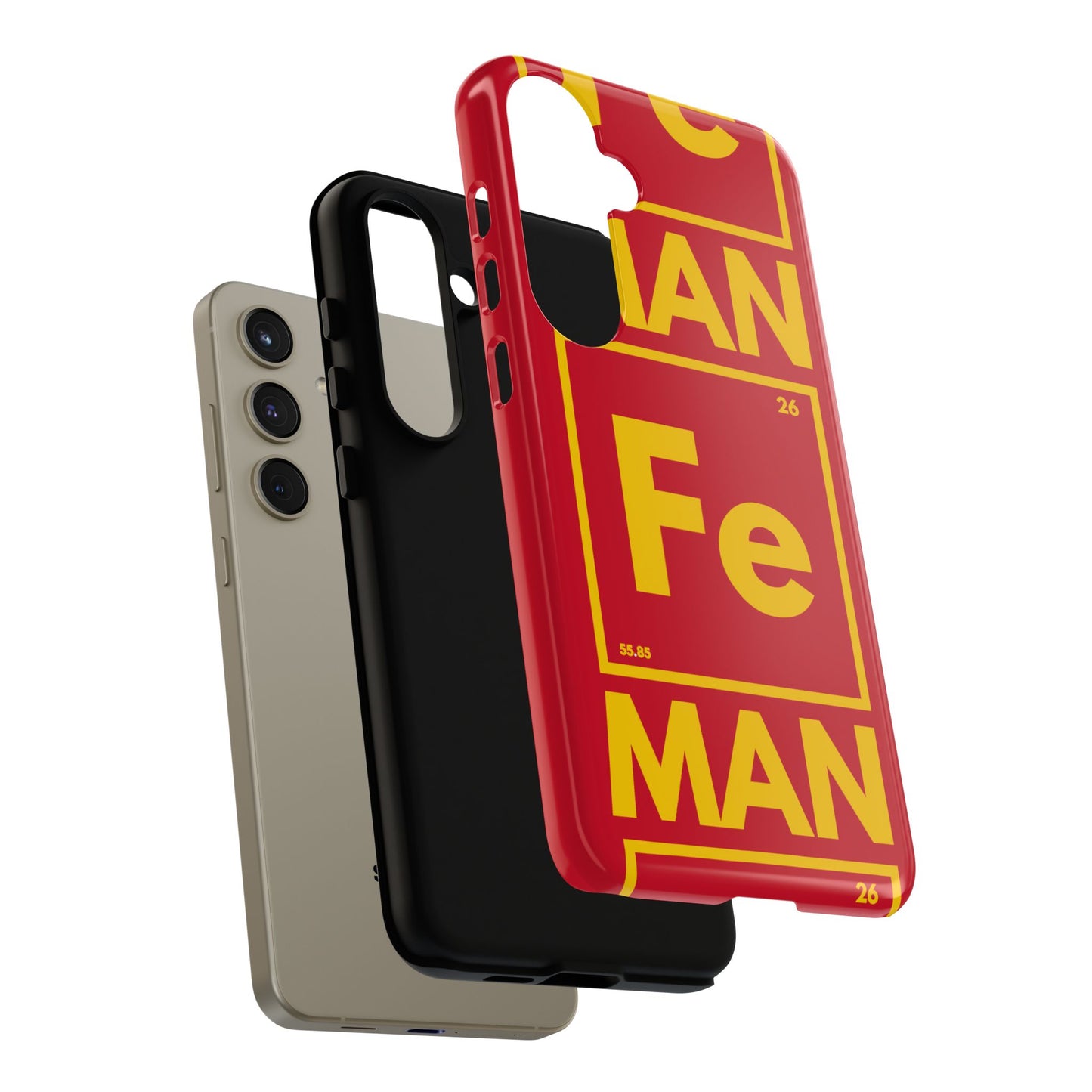IRON TONY Tough Cases