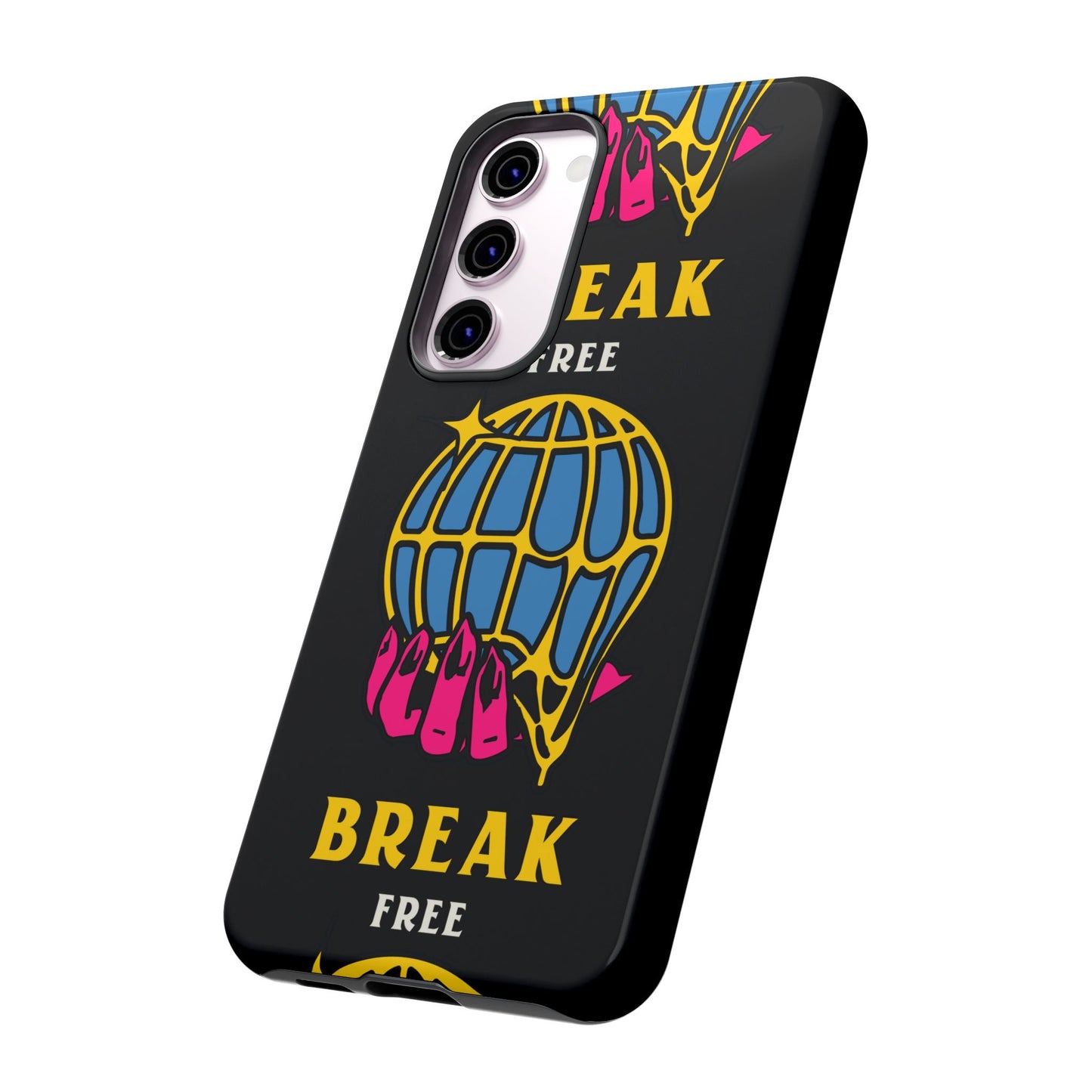 BREAK FREE Tough Cases