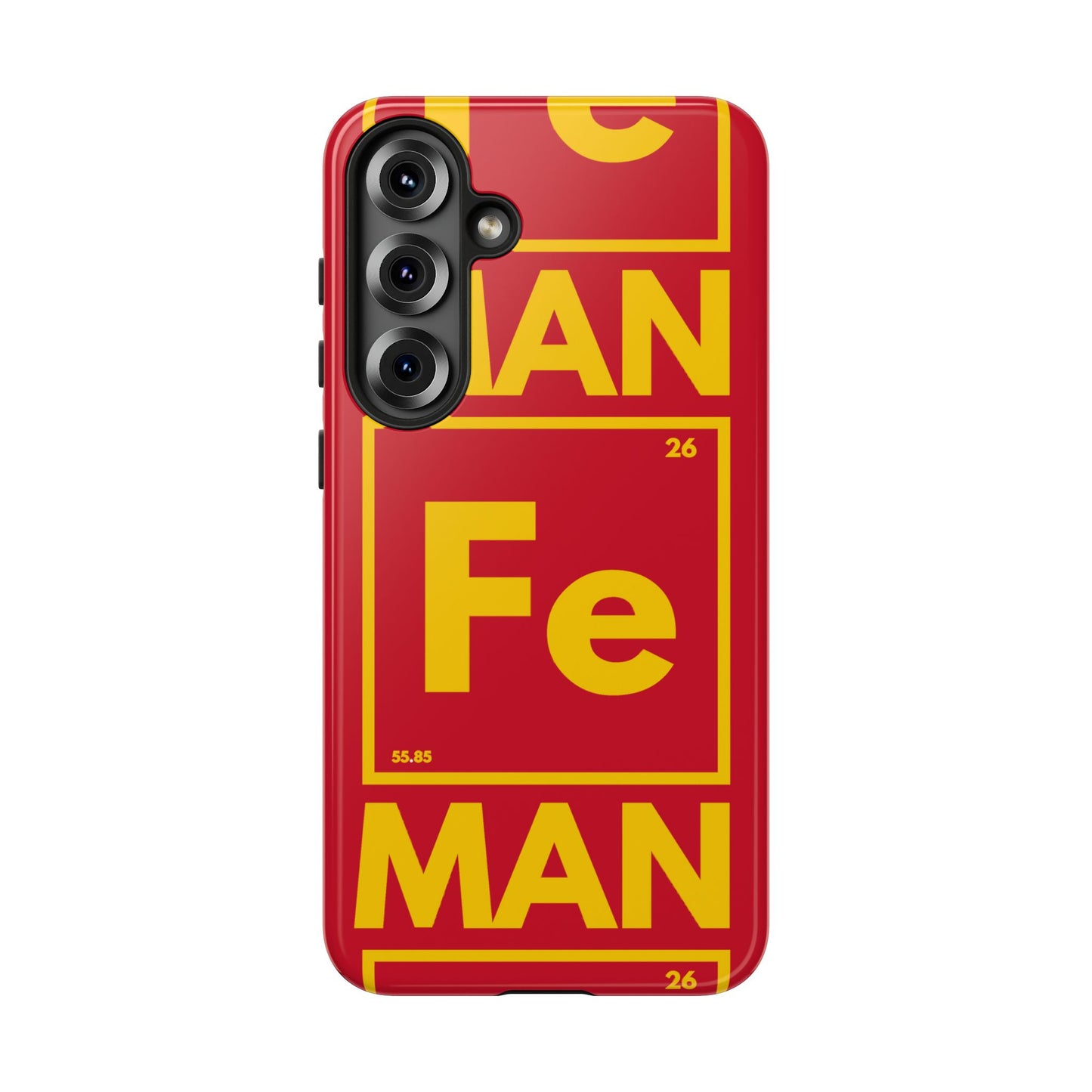 IRON TONY Tough Cases