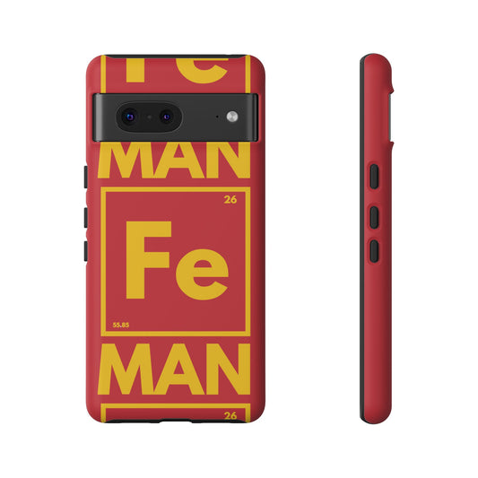 IRON TONY Tough Cases