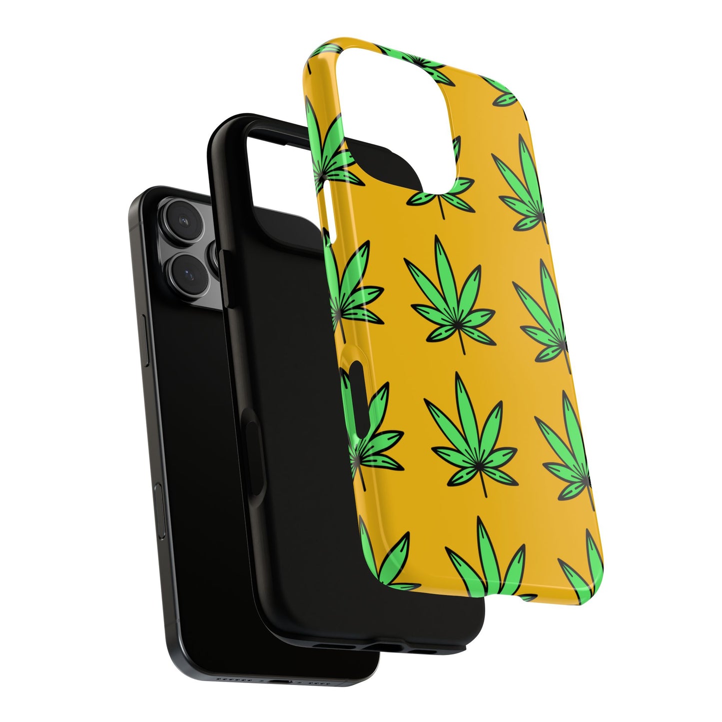 GREEN LEAF Tough Cases
