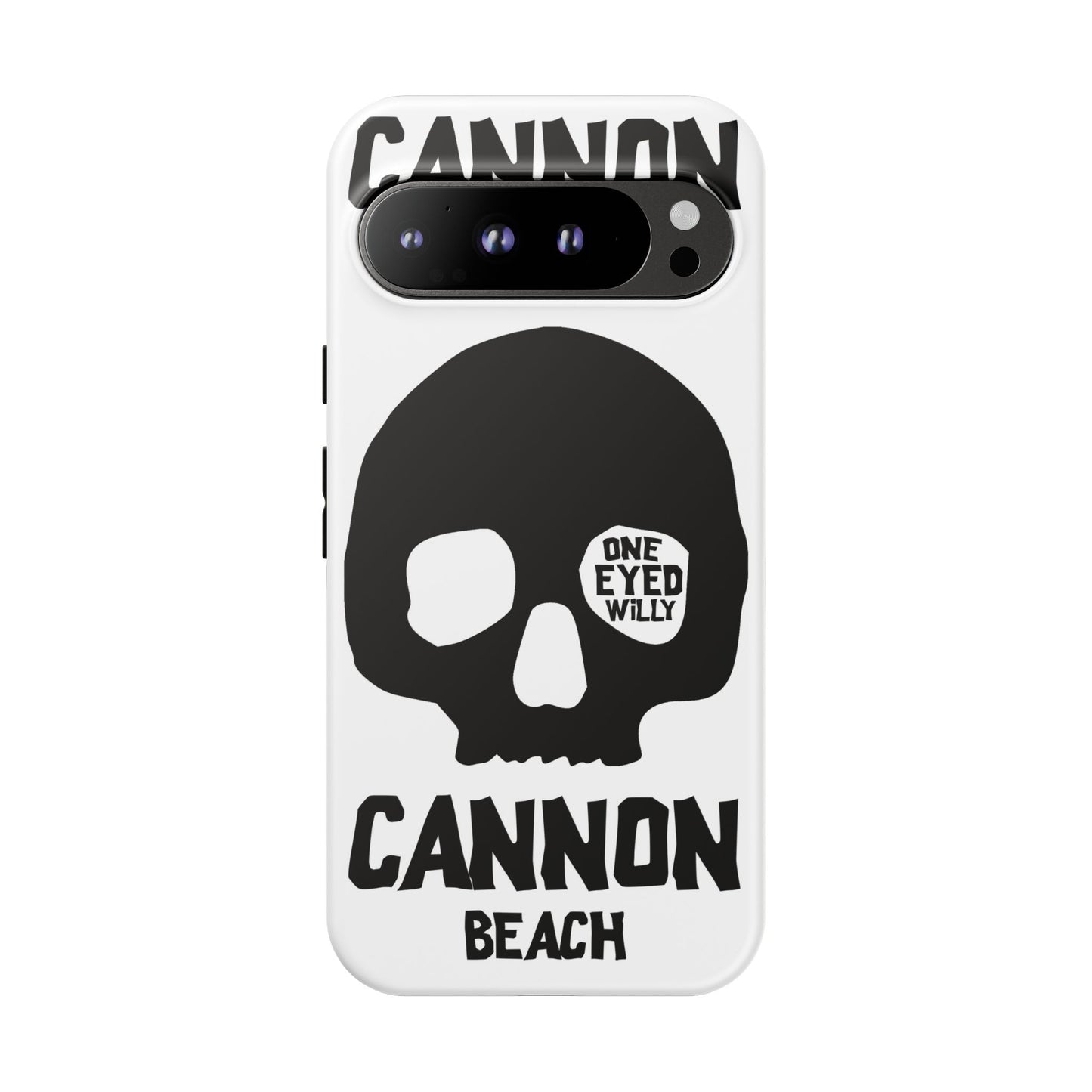 CANNON BEACH ONE EYED WILLY Tough Cases