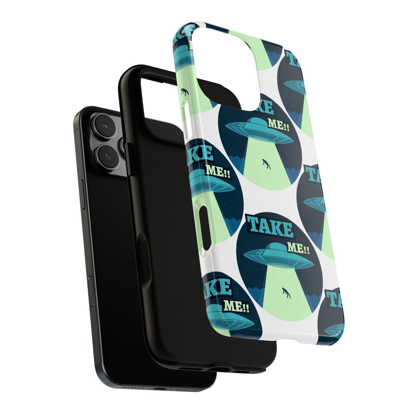 TAKE ME V2 Tough Cases