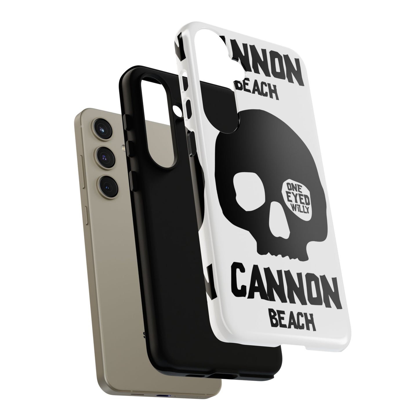 CANNON BEACH ONE EYED WILLY Tough Cases