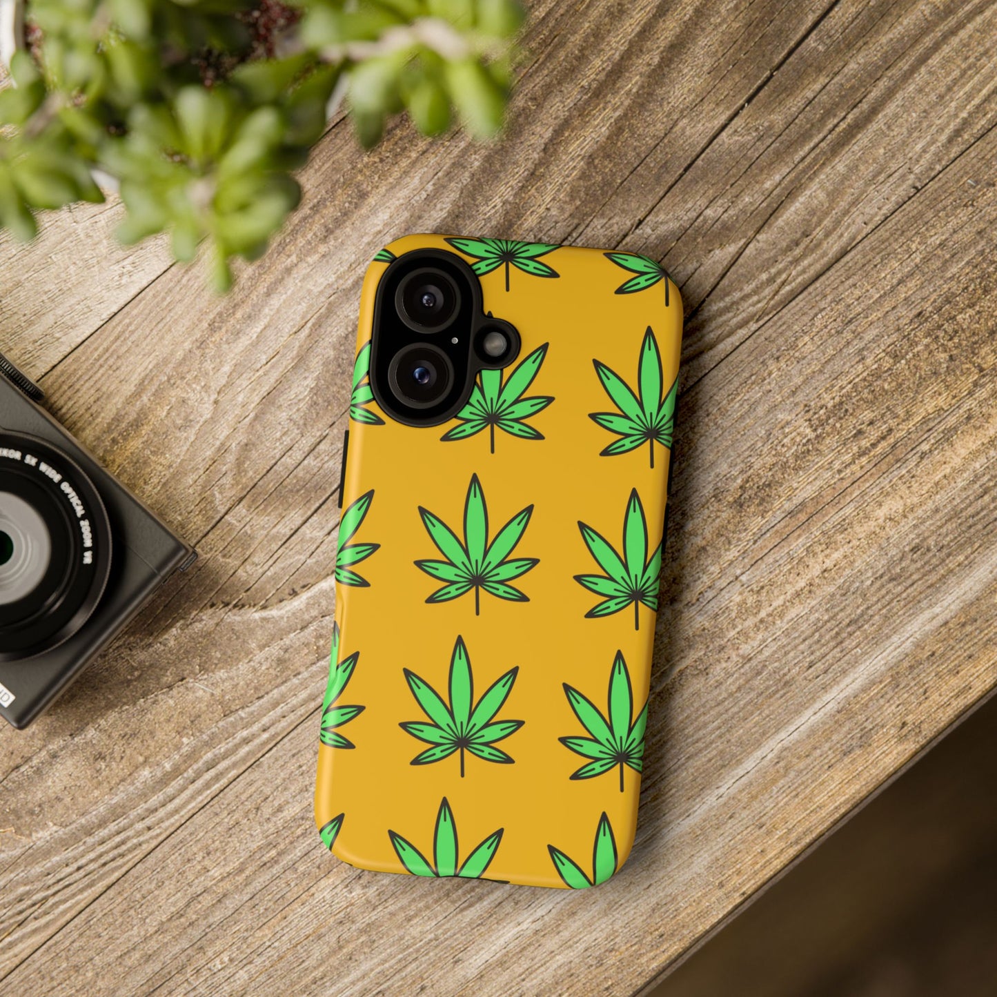 GREEN LEAF Tough Cases