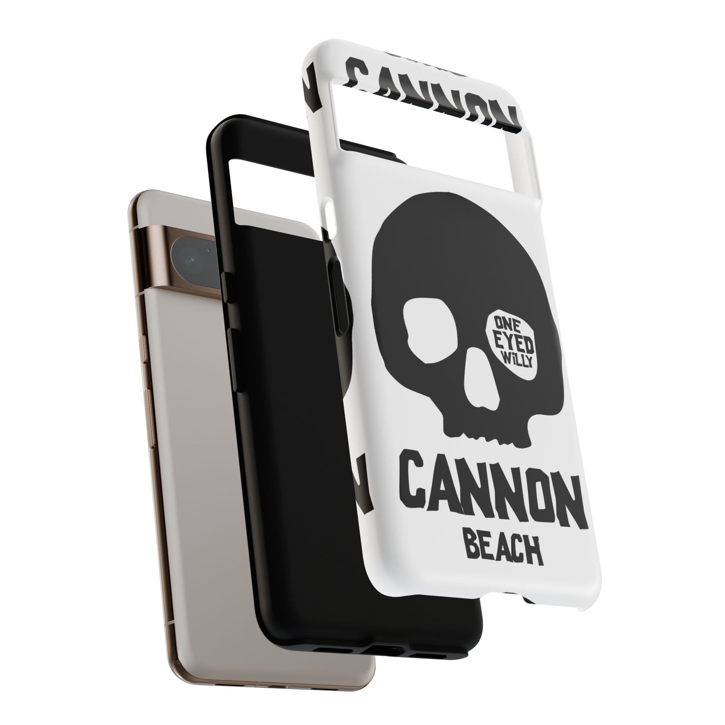 CANNON BEACH ONE EYED WILLY Tough Cases