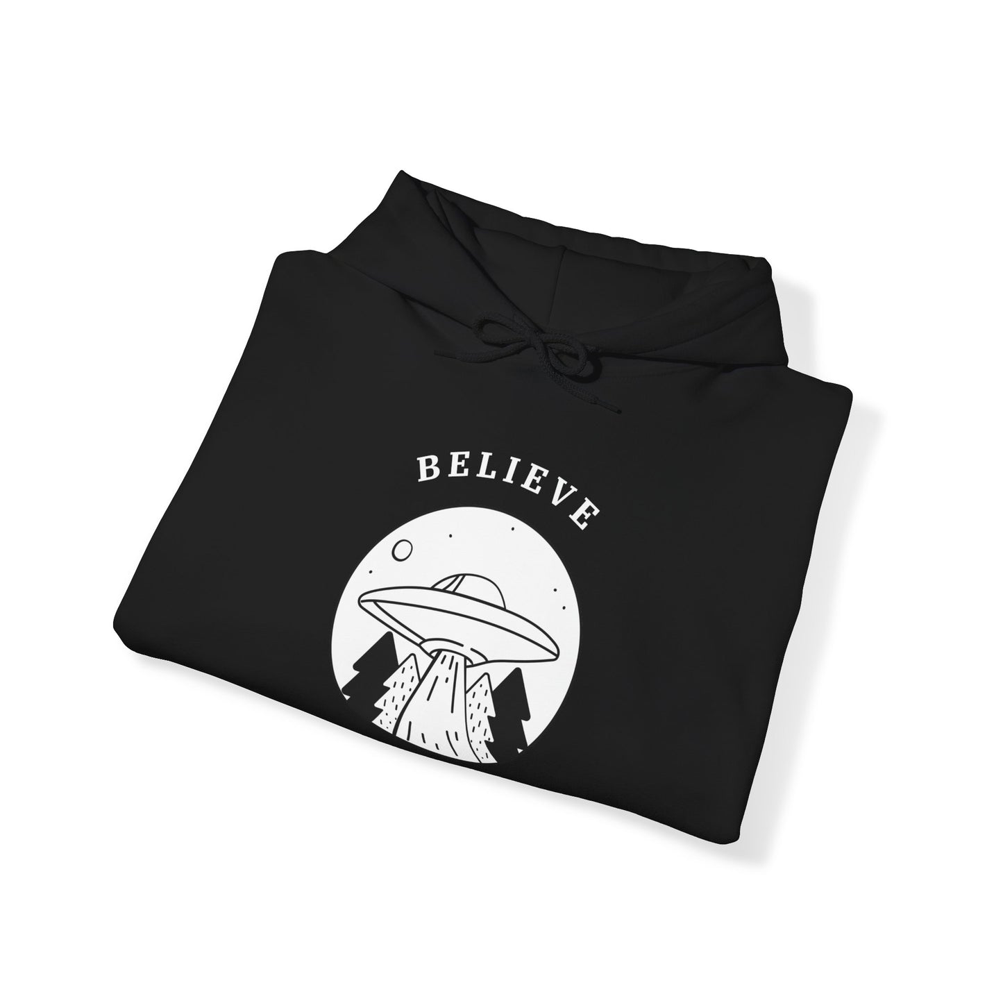BELIEVE DAT HOODIE