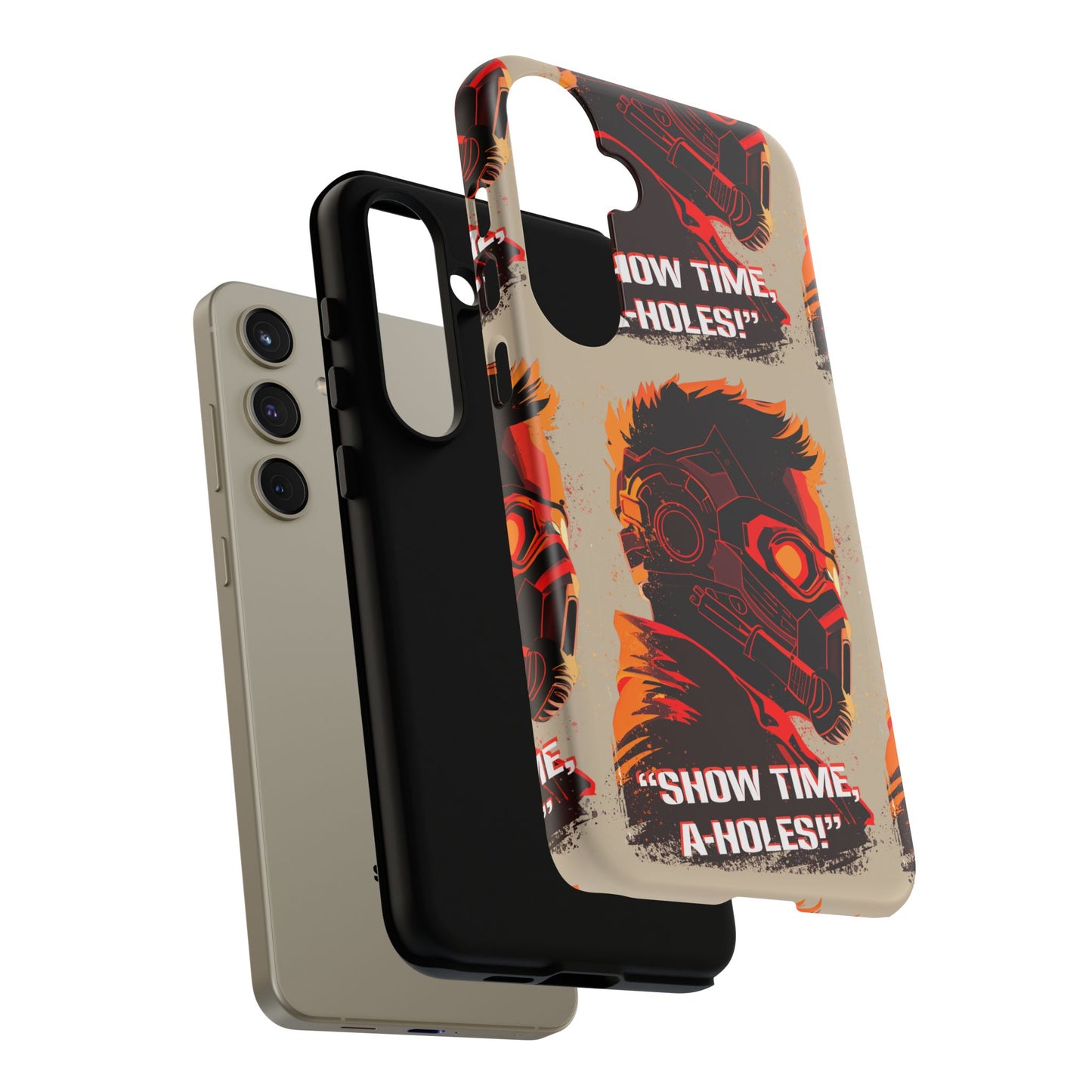 STAR LORD Tough Cases