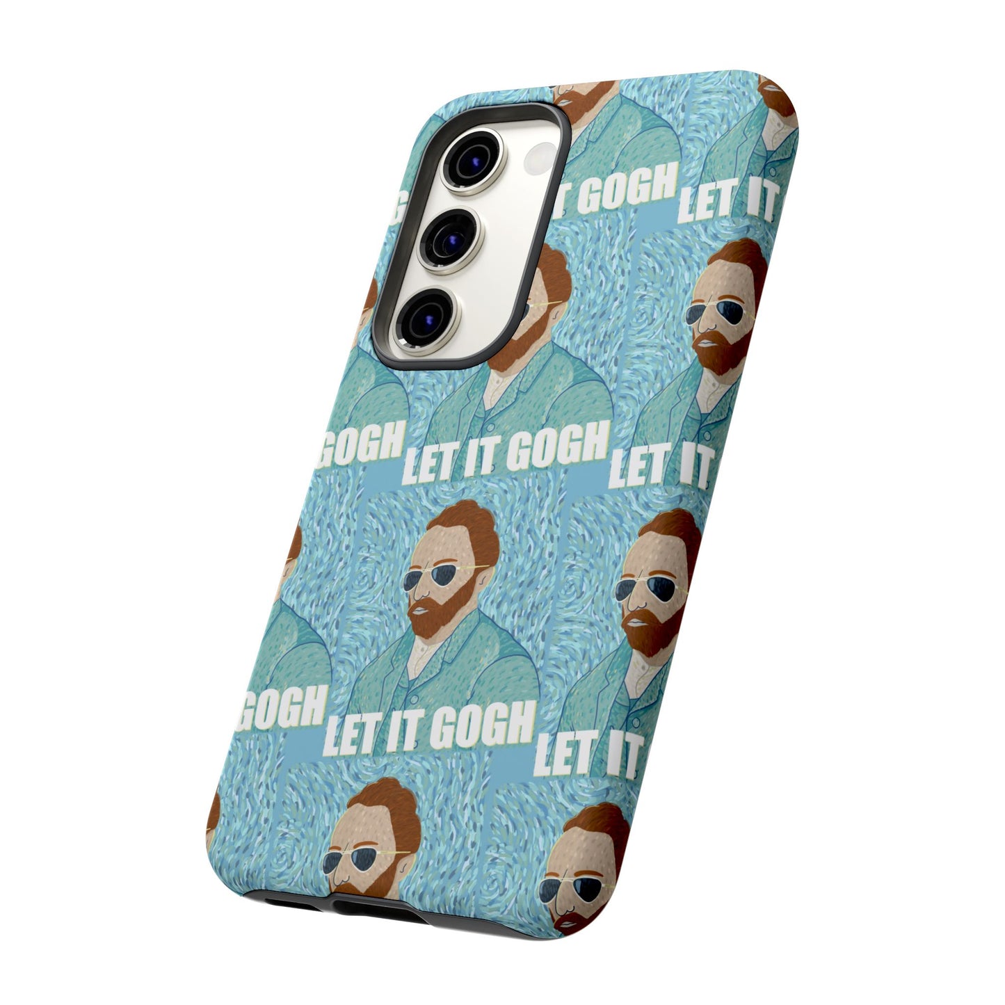LET IT GOGH Tough Cases