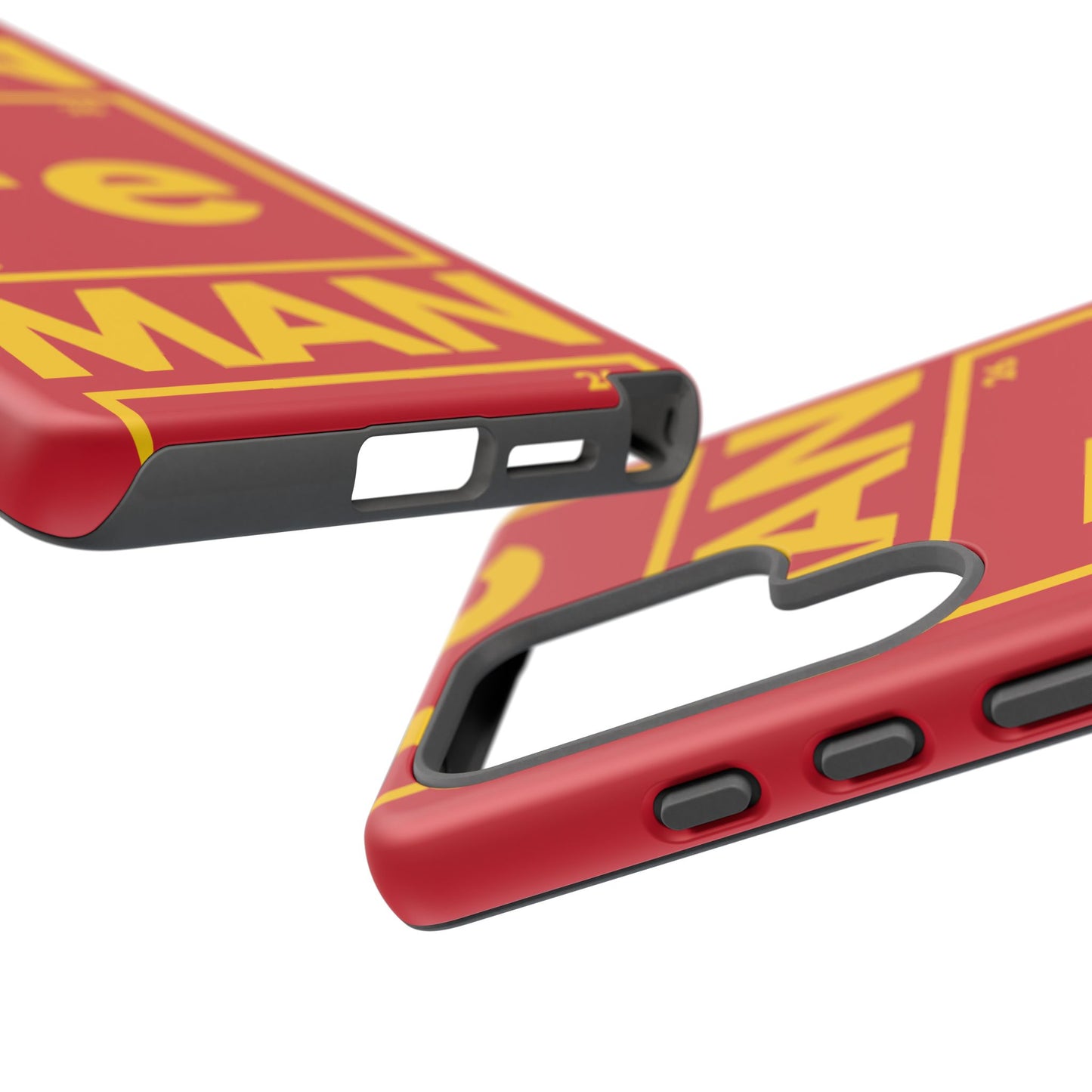 IRON TONY Tough Cases