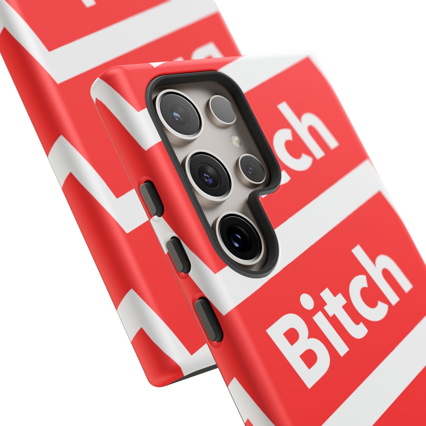 BITCH PLEEASE Tough Cases