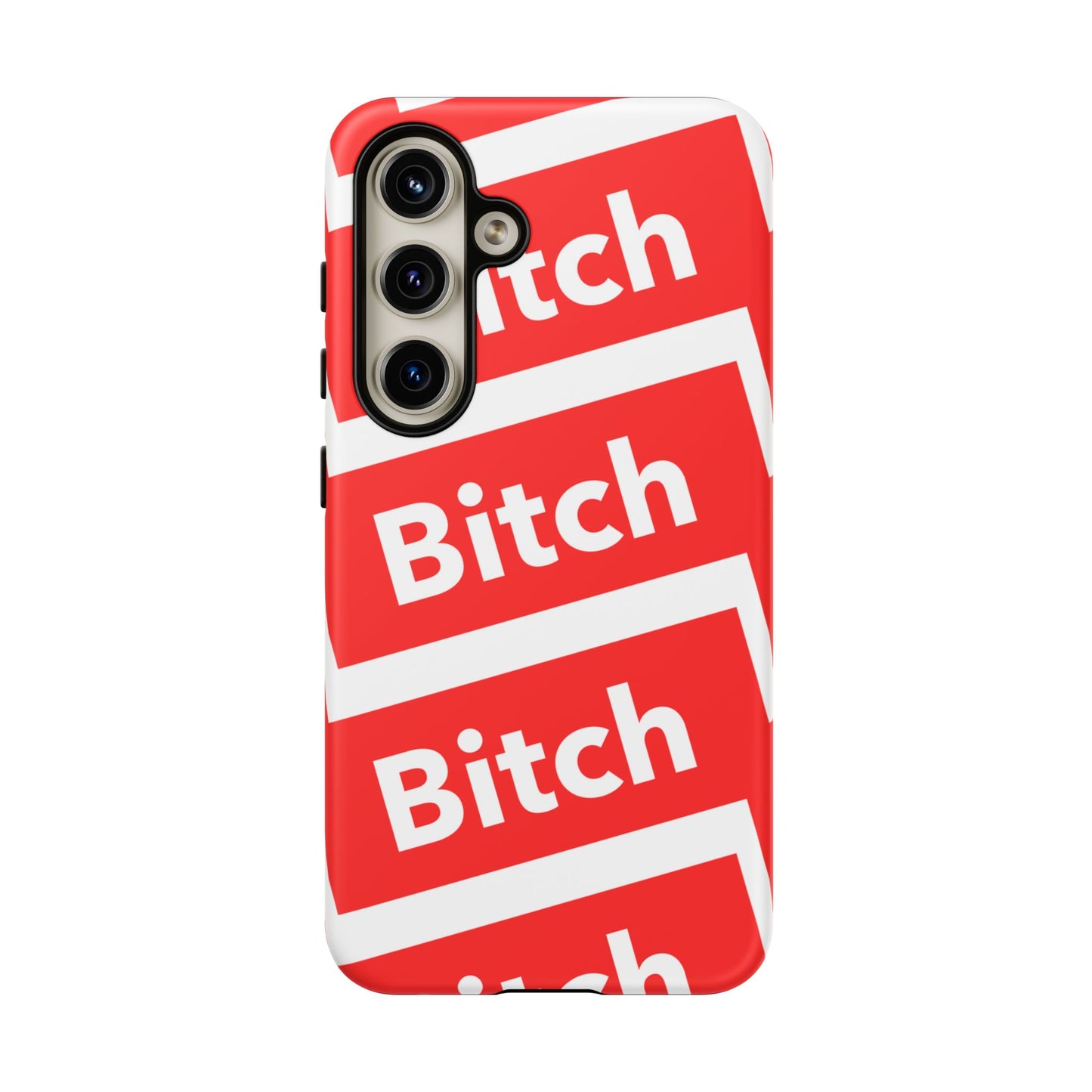 BITCH PLEEASE Tough Cases
