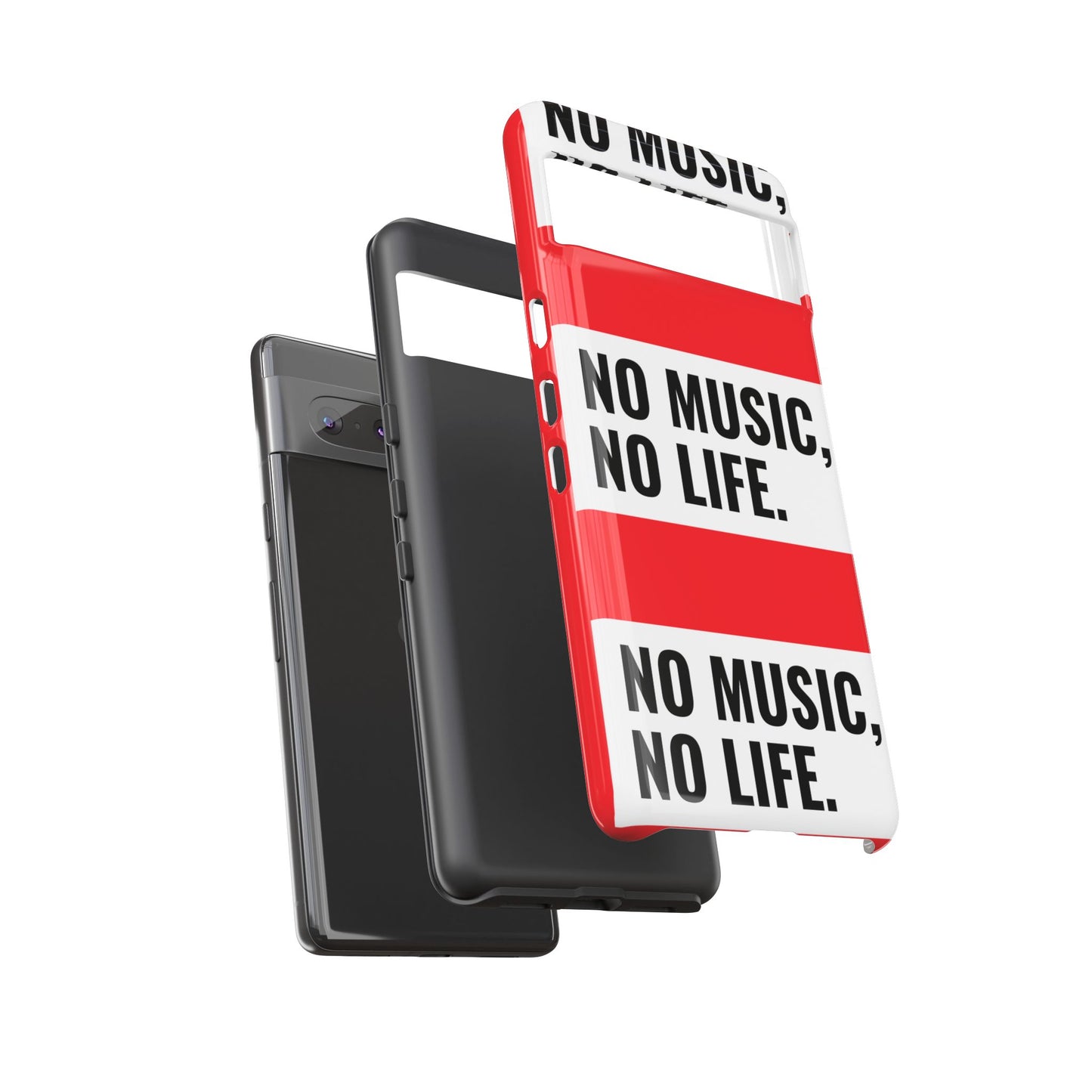 NO MUSIC NO LIFE Tough Cases