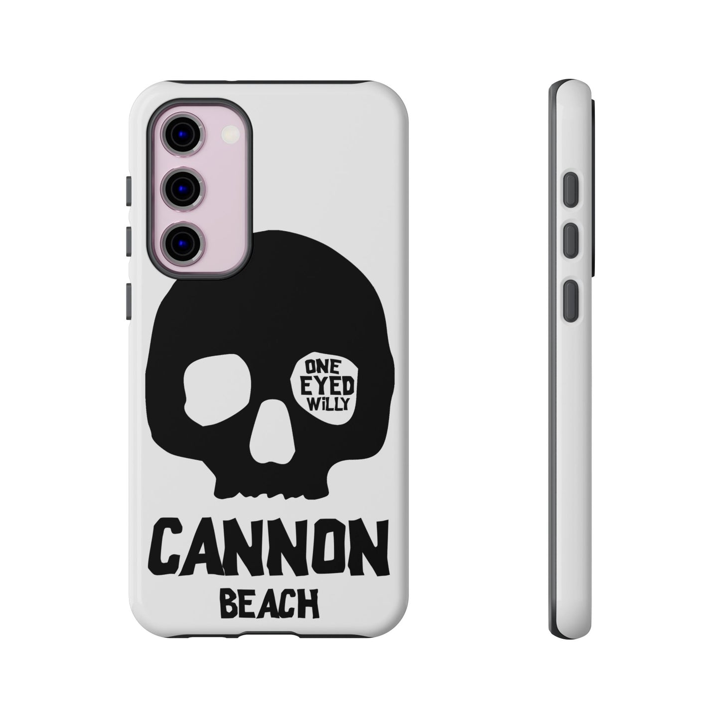 CANNON BEACH ONE EYED WILLY Tough Cases