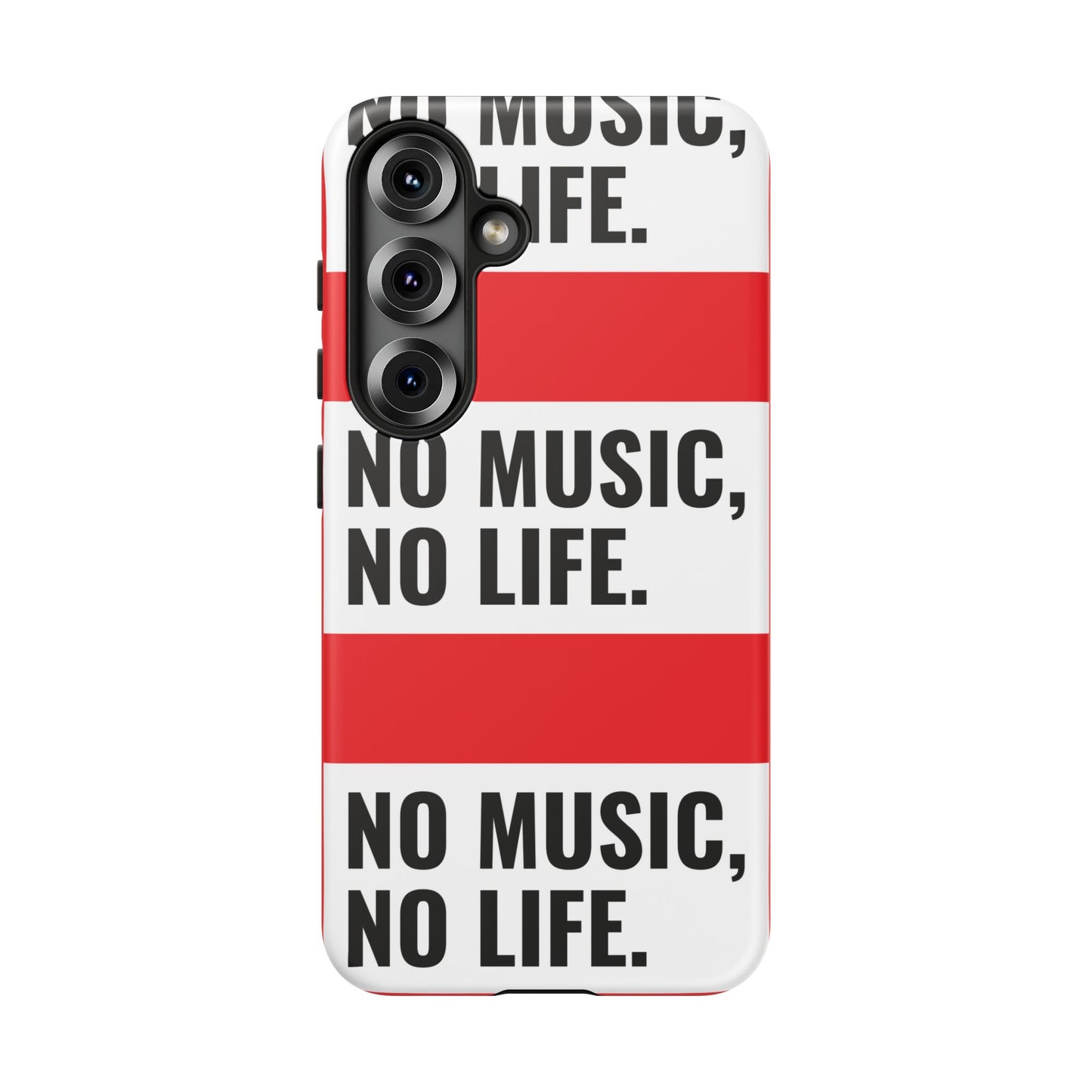NO MUSIC NO LIFE Tough Cases