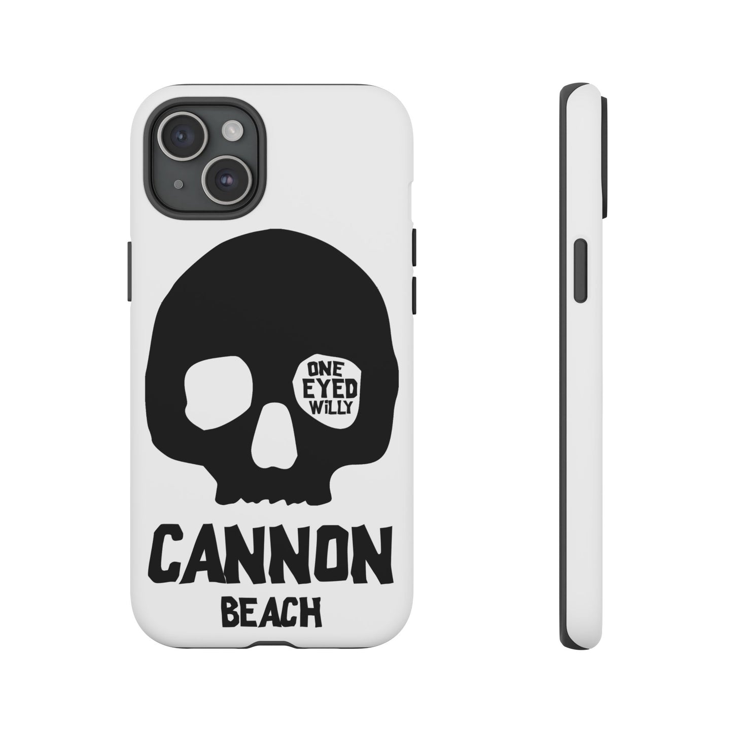 CANNON BEACH ONE EYED WILLY Tough Cases
