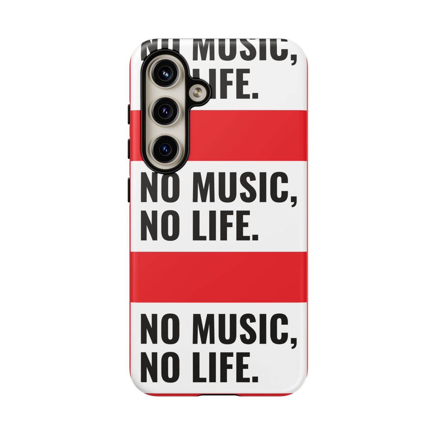 NO MUSIC NO LIFE Tough Cases