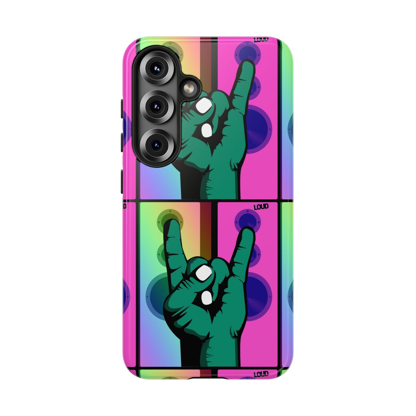 HULK METAL Tough Cases