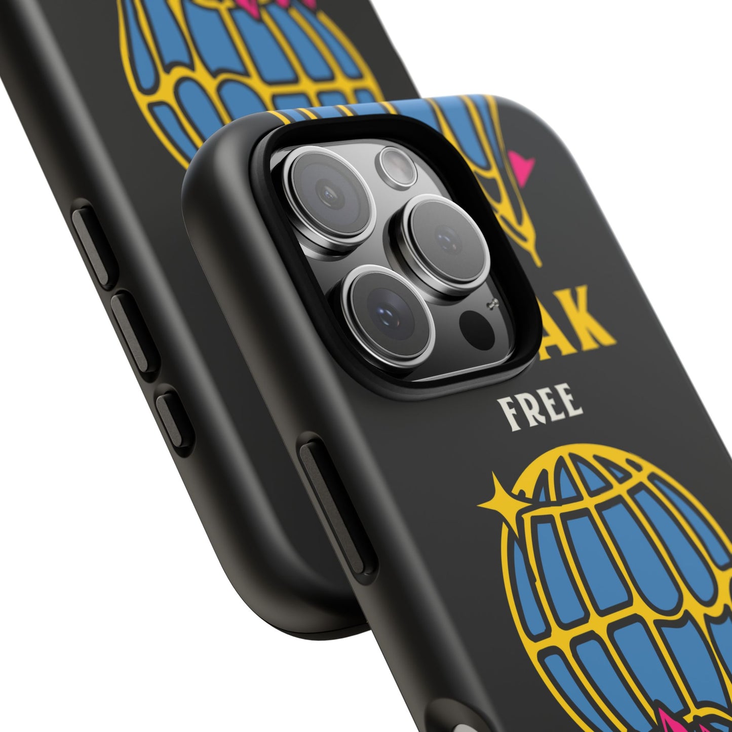 BREAK FREE Tough Cases