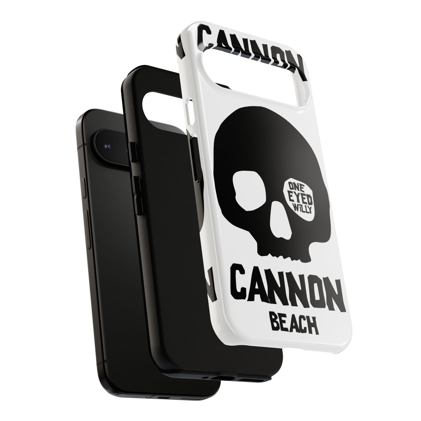 CANNON BEACH ONE EYED WILLY Tough Cases