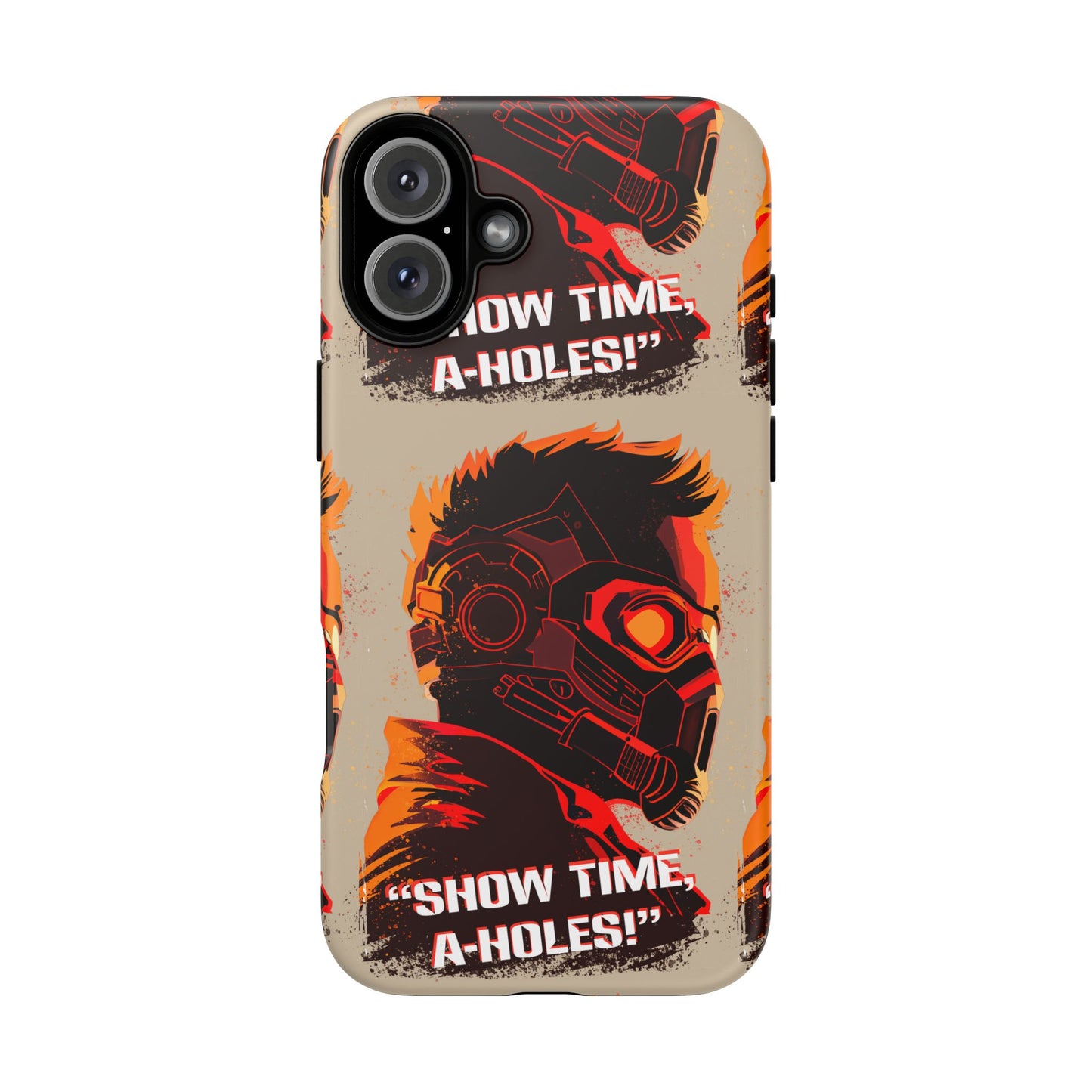 STAR LORD Tough Cases